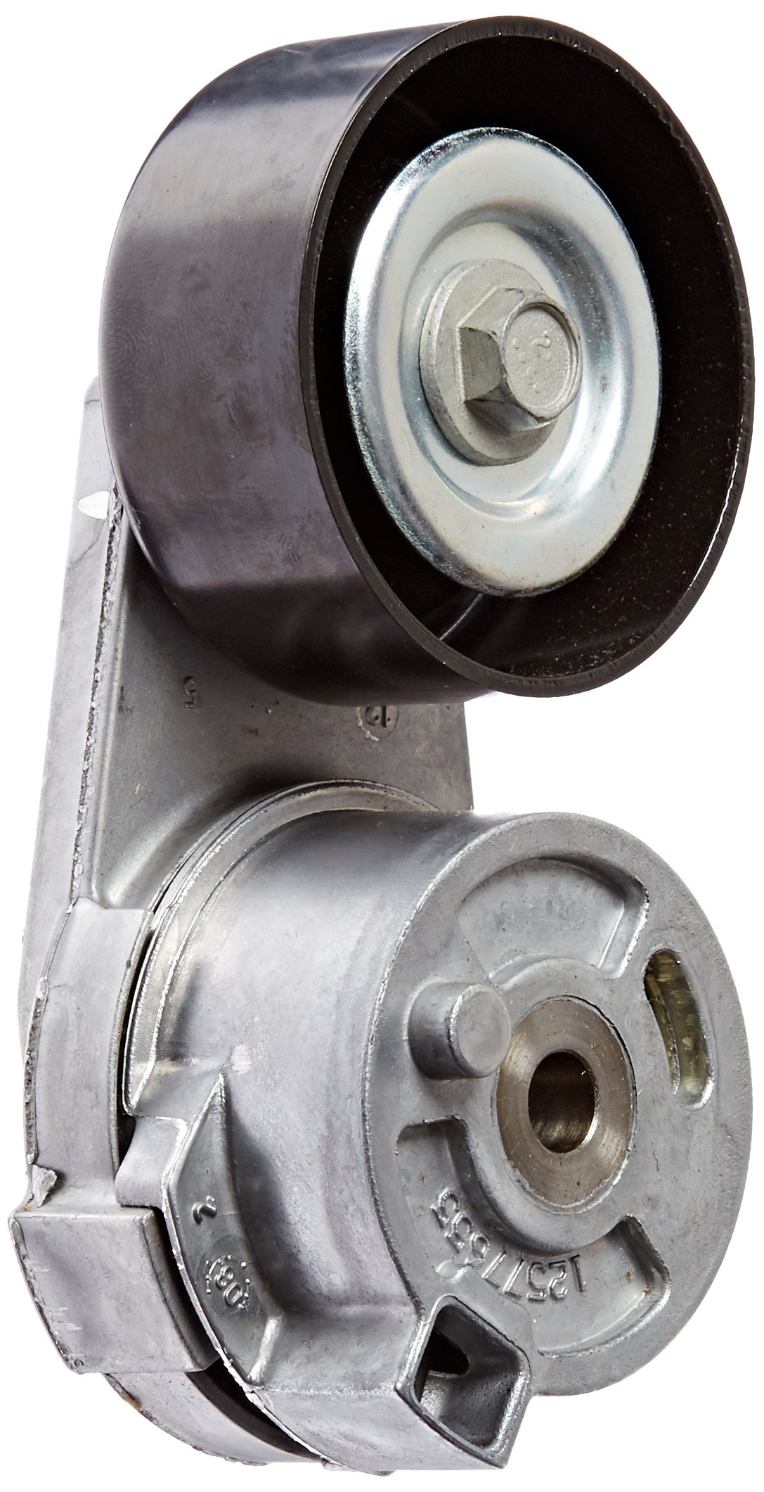 Genuine OEM 12577655 AC Compressor & Power Steering Pump Belt Tensioner Kit - Compatible with [Vehicle Models] - Perfect for AC Repair & Power Steering System Maintenance