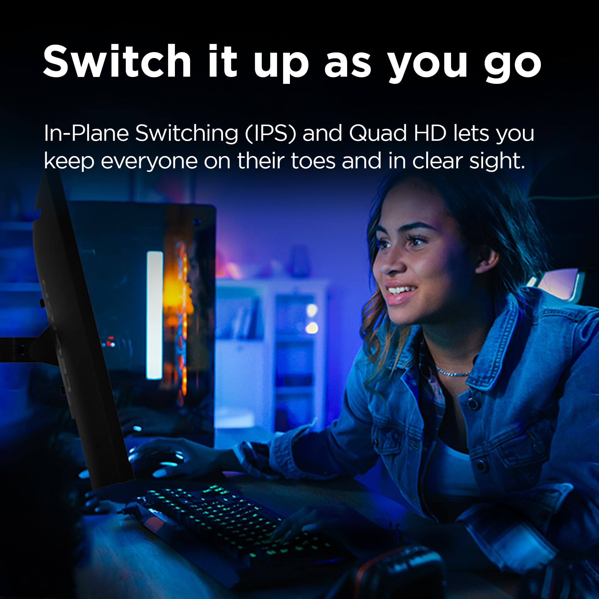 Lenovo Legion R27q-30 27