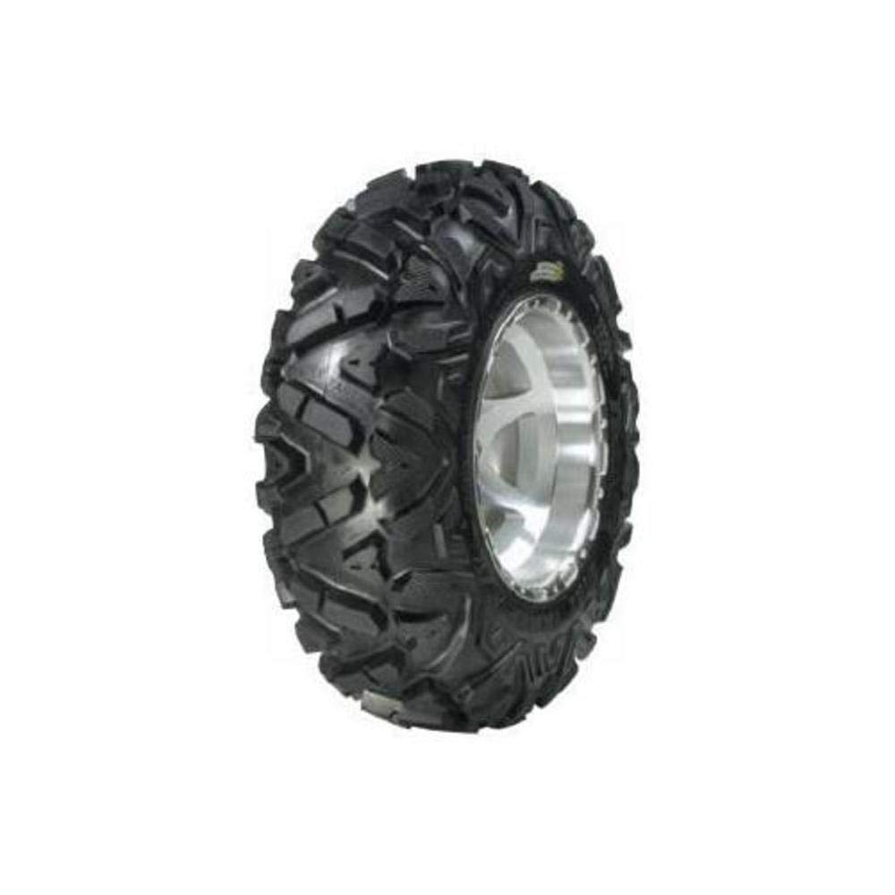 GBC 27X10.00-12 Dirt Tamer ATV Tires (6 Ply) - Premium Off-Road Tires for ATV, UTV & Dirt Bikes - Ideal for Mud, Sand & Trail Riding