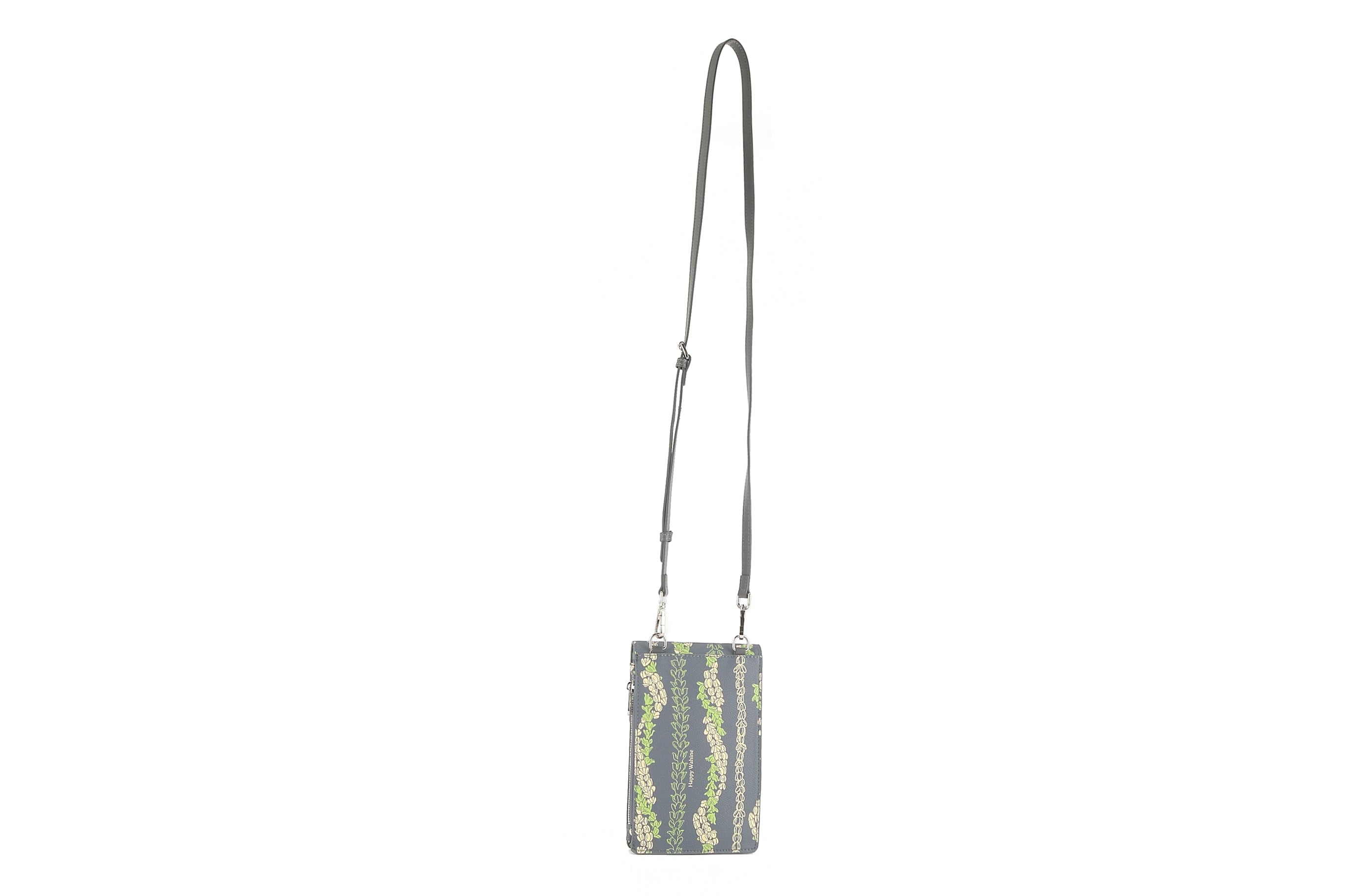 Anna Pakalna Crossbody Bag in Grey - Stylish & Lightweight Shoulder Bag for Women, Perfect for Travel, Shopping, and Everyday Use