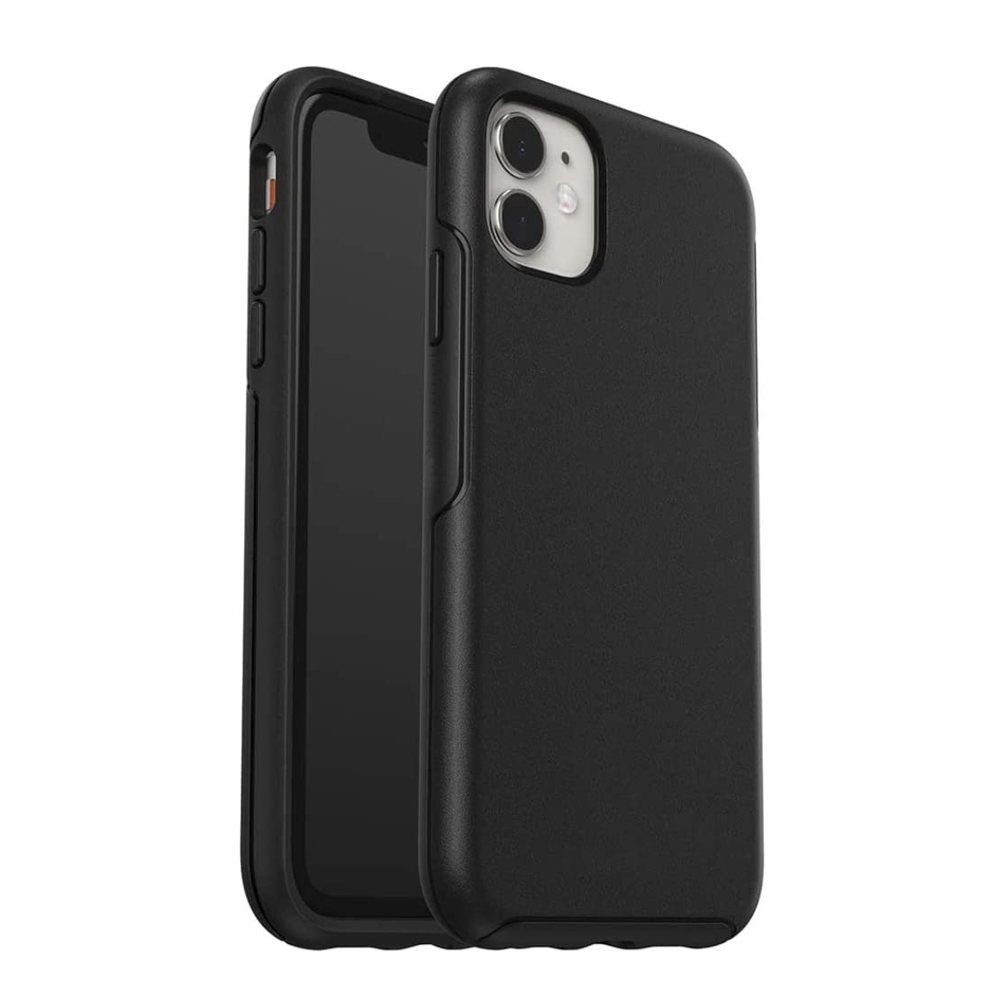 Symmetry Case for iPhone 11 - Premium Protective Phone Cover 6.1 Inch | Shockproof & Slim Design | Perfect for Everyday Use, Travel & Outdoor Activities (Black)
