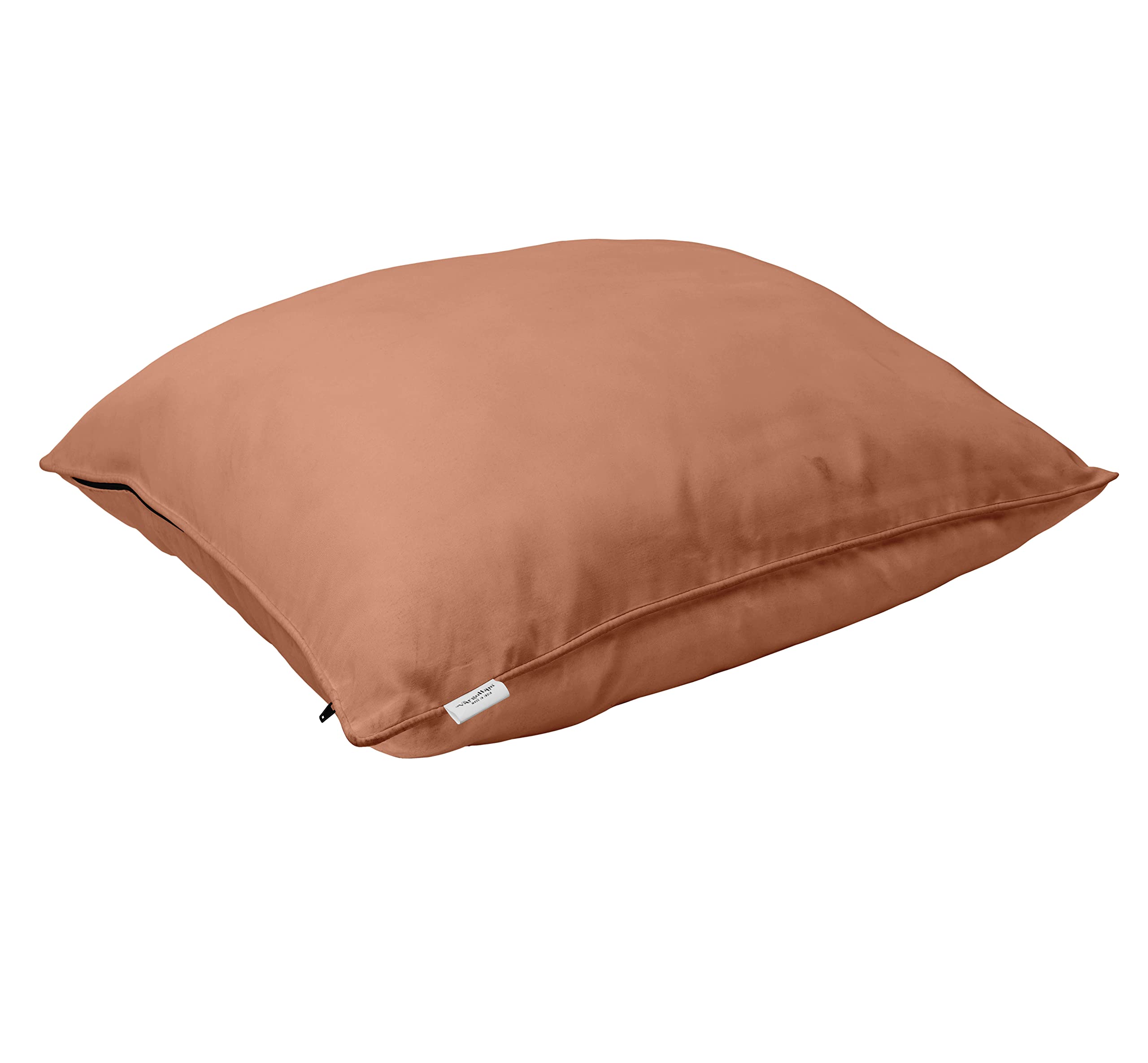Premium 2-Piece Outdoor Deep Seat Patio Cushion Set - All-Weather Replacement Cushions (25