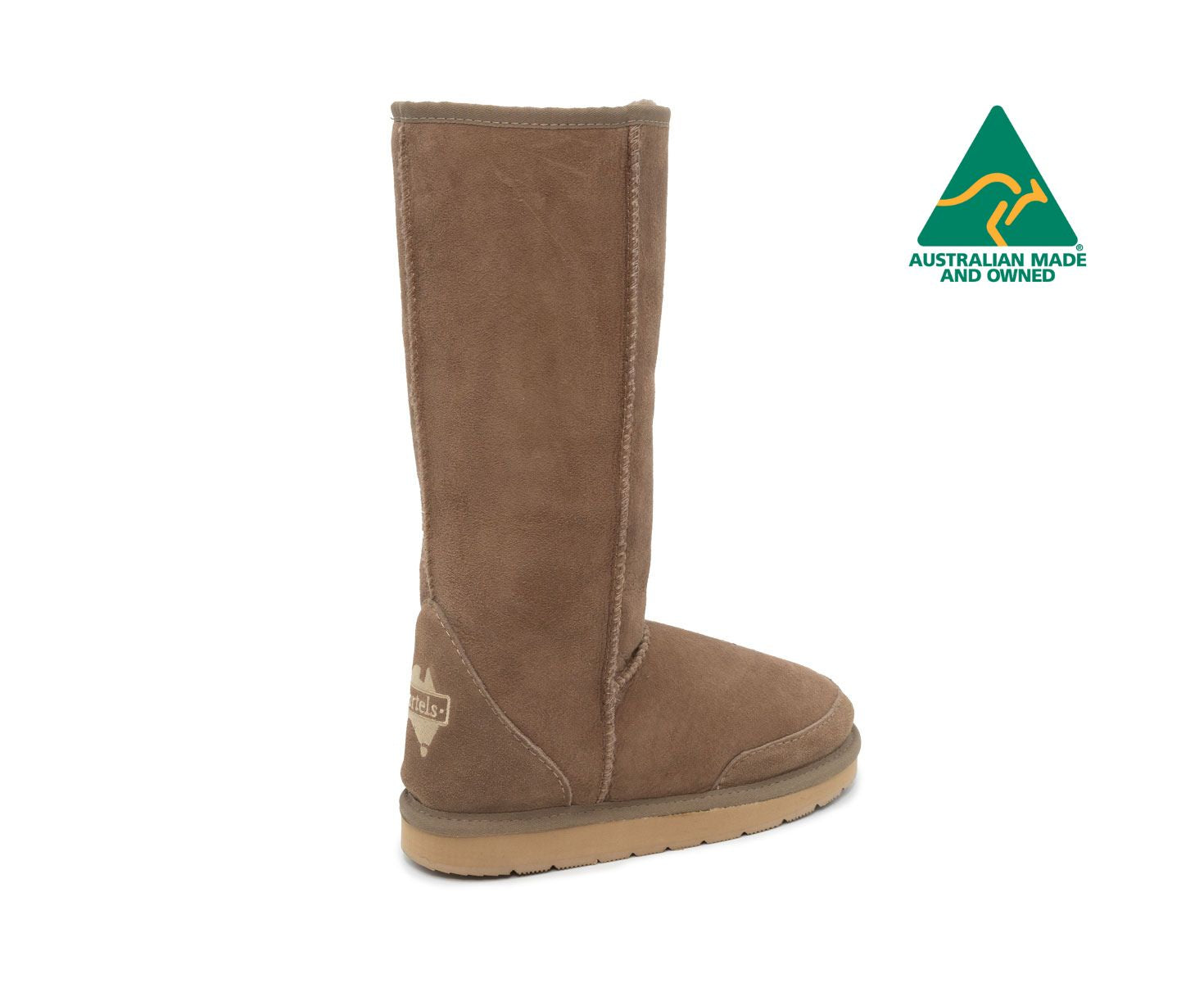 Classic Long UGG Boots for Women - Genuine Sheepskin Winter Boots with Comfortable Warmth | Perfect for Snow, Cold Weather & Cozy Indoor Wear