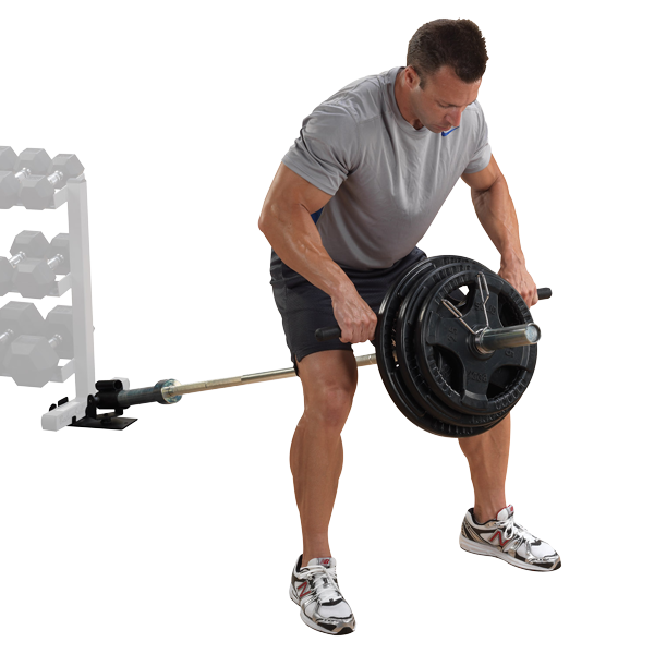Body Solid Lat Blaster Bar LBB28 - Premium Gym Equipment for Back Workouts | Perfect for Home & Commercial Gyms, Strength Training & Muscle Building