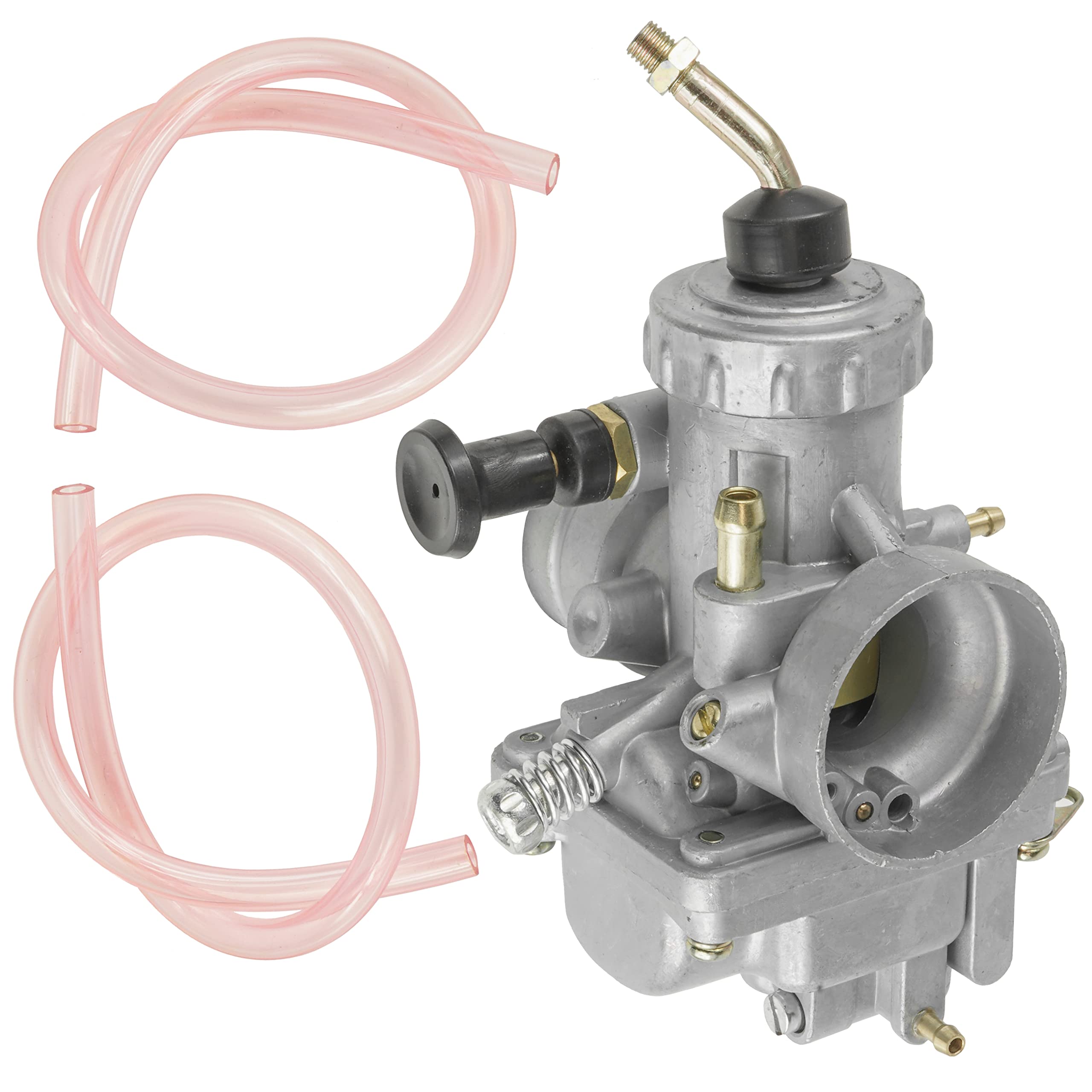 Caltric Carburetor Replacement for Yamaha RT180 RT-180 RT 180 1990-1998 - High Performance Air Fuel Mixture Part for Dirt Bike & Off-Road Motorcycle