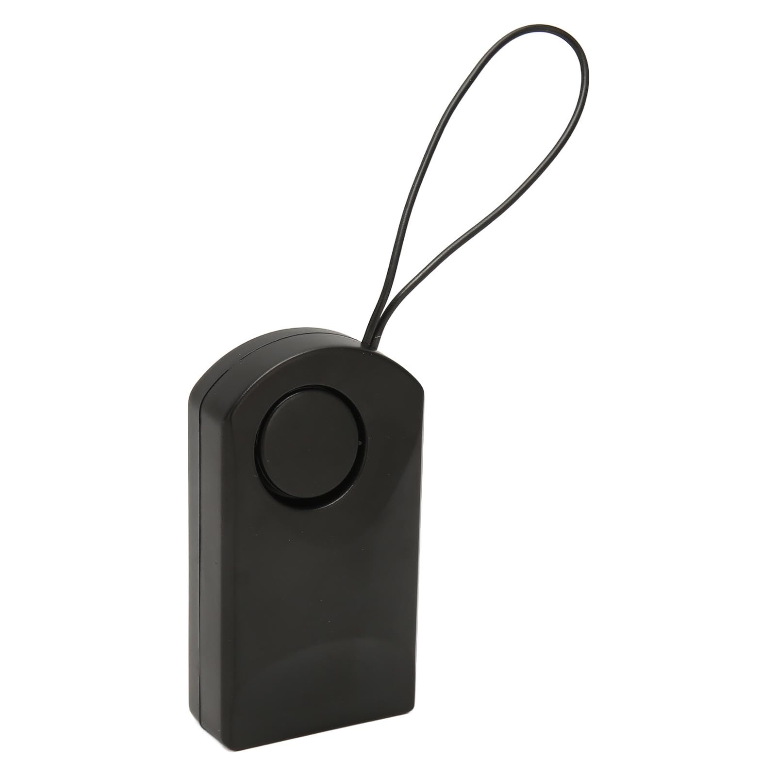 120dB Loud Vibration Alarm Sensor - Anti-Theft Door & Window Alarm for Home Security | Perfect for Apartments, Offices & Vacation Homes