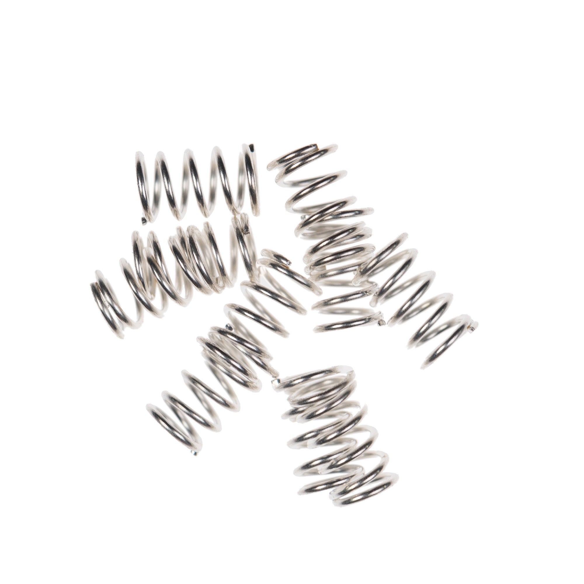 Schermasport Epee Point Pressure Springs (10 Pack) - High-Performance Fencing Replacement Parts for Durable & Smooth Sword Action | Perfect for Competitive Fencing & Training Sessions