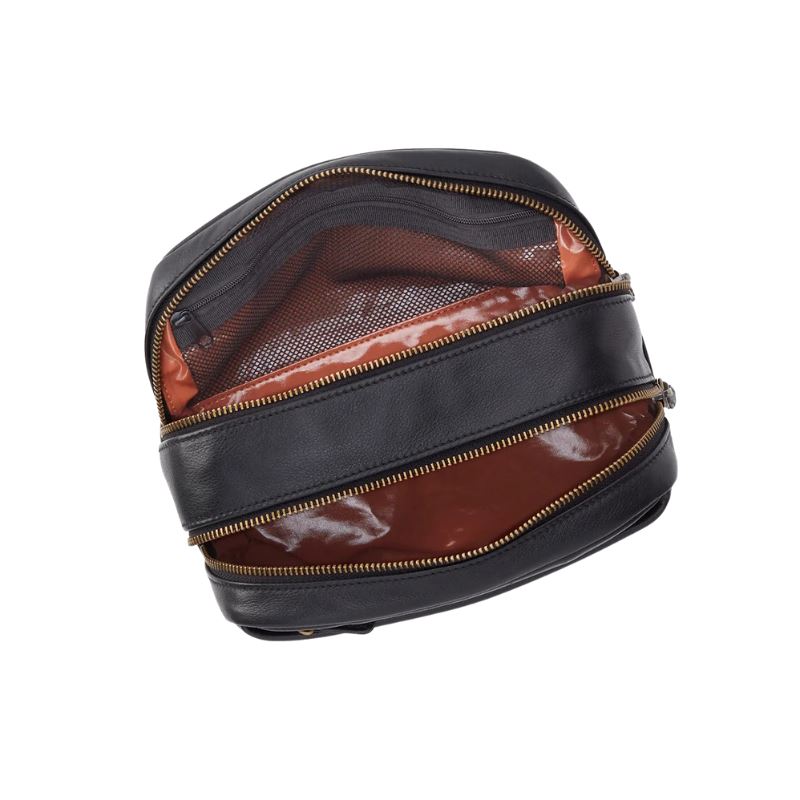 HOBO Men's Travel Kit - Compact & Stylish Essentials for Business Trips & Vacations - Perfect for Carry-On & Weekend Getaways