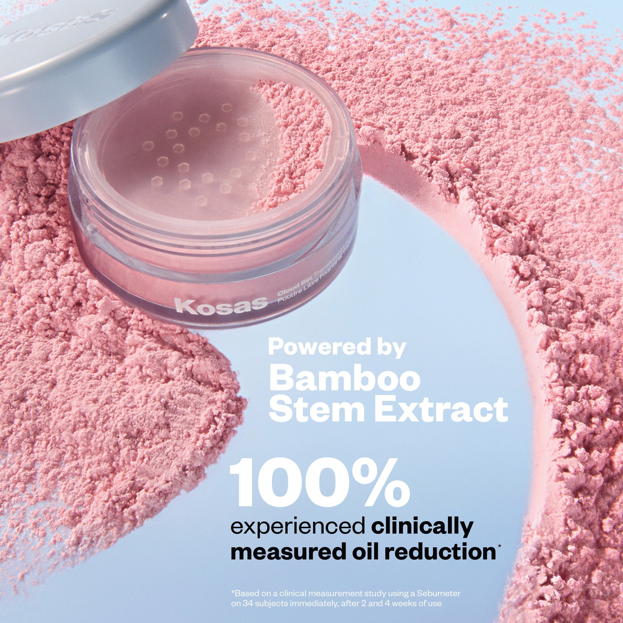 Translucent Loose Setting Powder with Cloud Set - Matte Blurring Finishing Powder for Flawless Makeup | Perfect for Daily Wear & Special Occasions