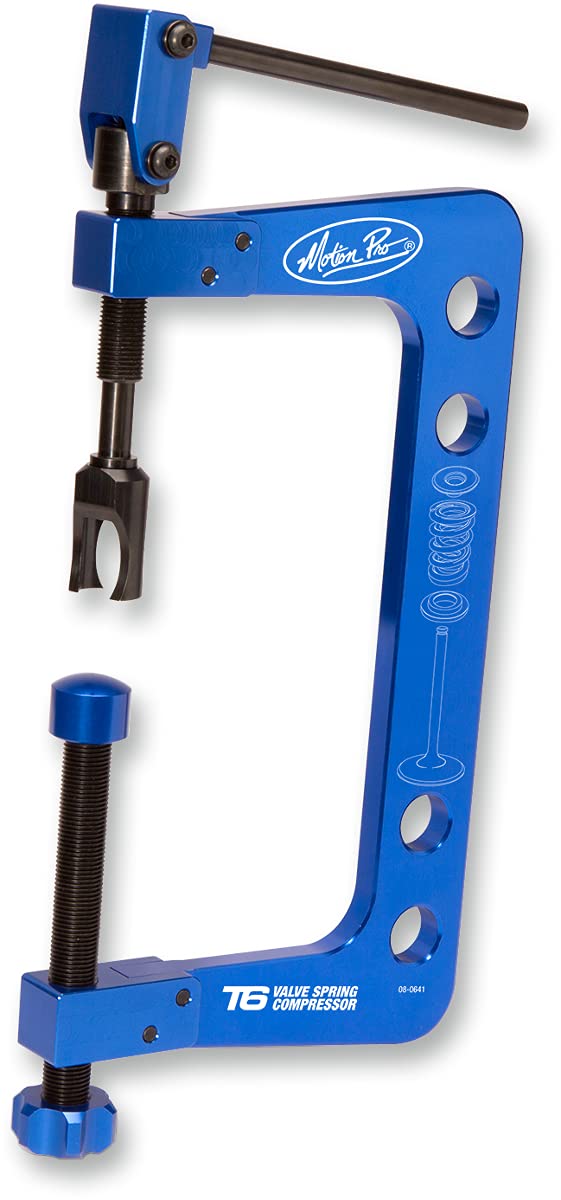 RPM New Motion Valve Spring Compressor Tool - Compatible with PRO & Universal Valve Spring Removal - Perfect for Automotive Repair, Engine Maintenance & DIY Mechanics