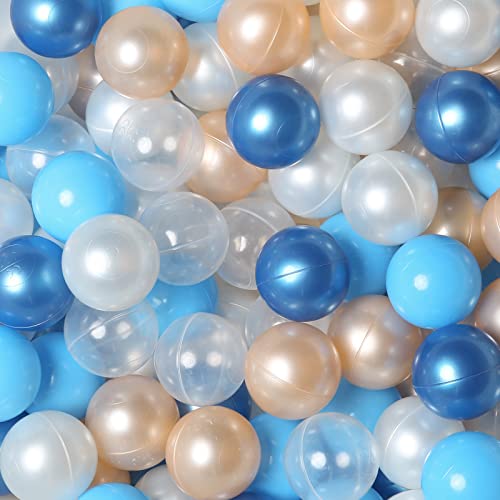 Pearl Blue Gold