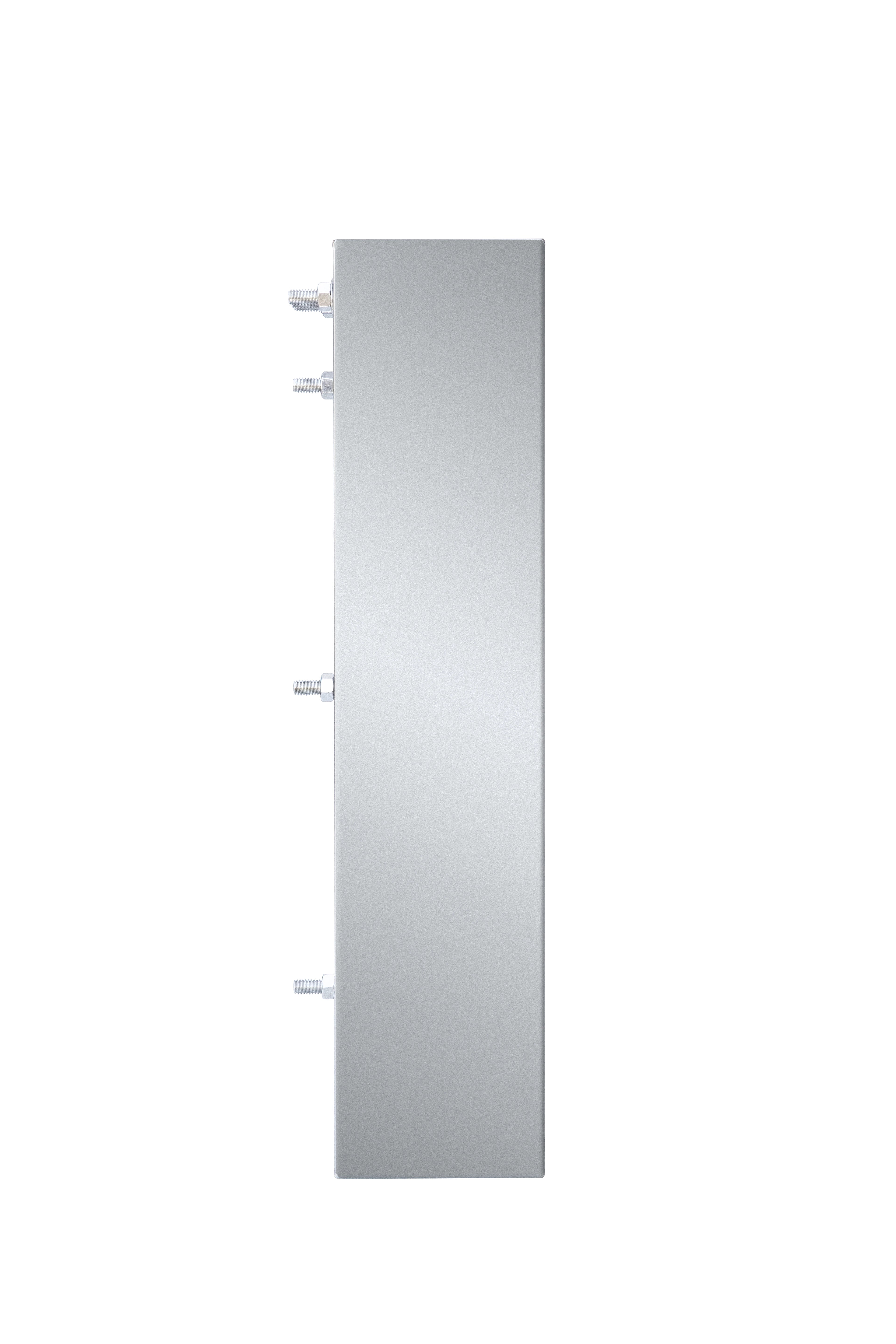 Summerset Grills 4 Inch Stainless Steel Vent Hood Spacer Bracket - Perfect for Outdoor Kitchen & BBQ Grill Ventilation Systems