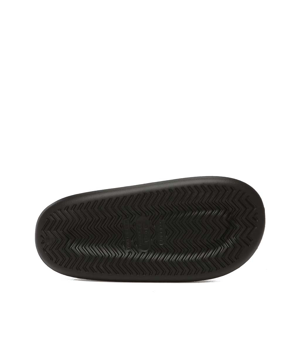 Men's Ripple Air Slides - Lightweight Comfortable Summer Sandals for Walking, Beach & Pool - Breathable Slip-On Slides for Men