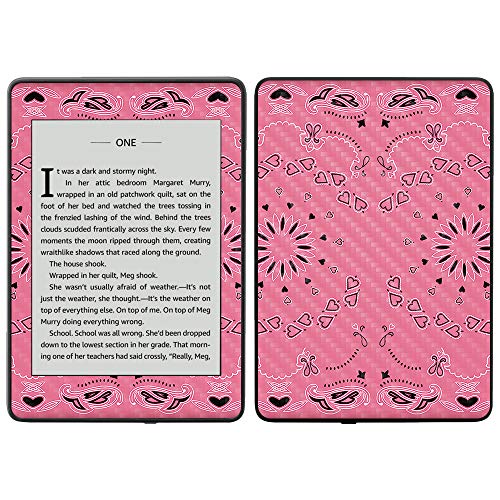 Pink Bandana