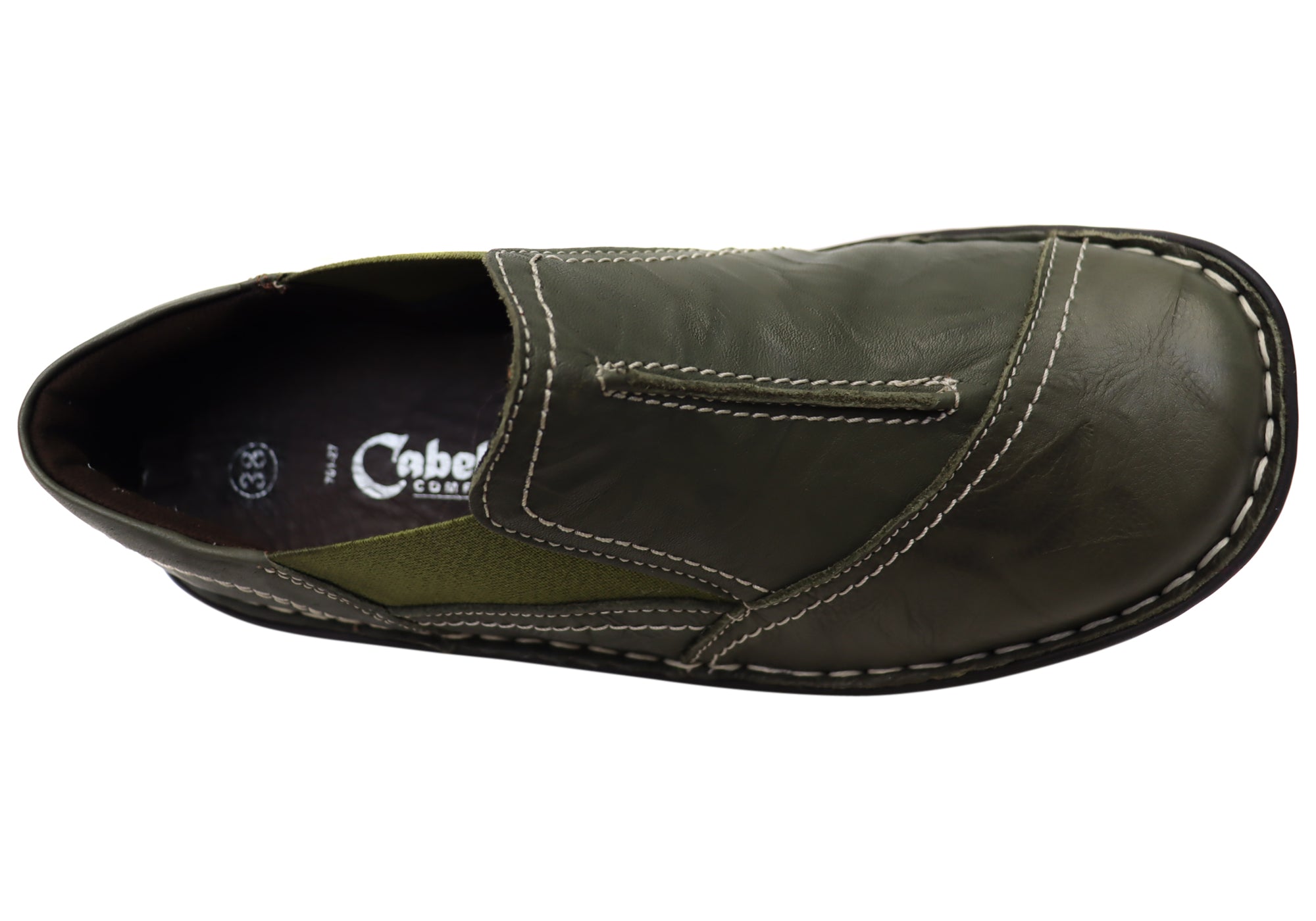 Comfortable Women's Leather Shoes 761-27 | Handmade in Turkey | Perfect for Work, Casual & Travel