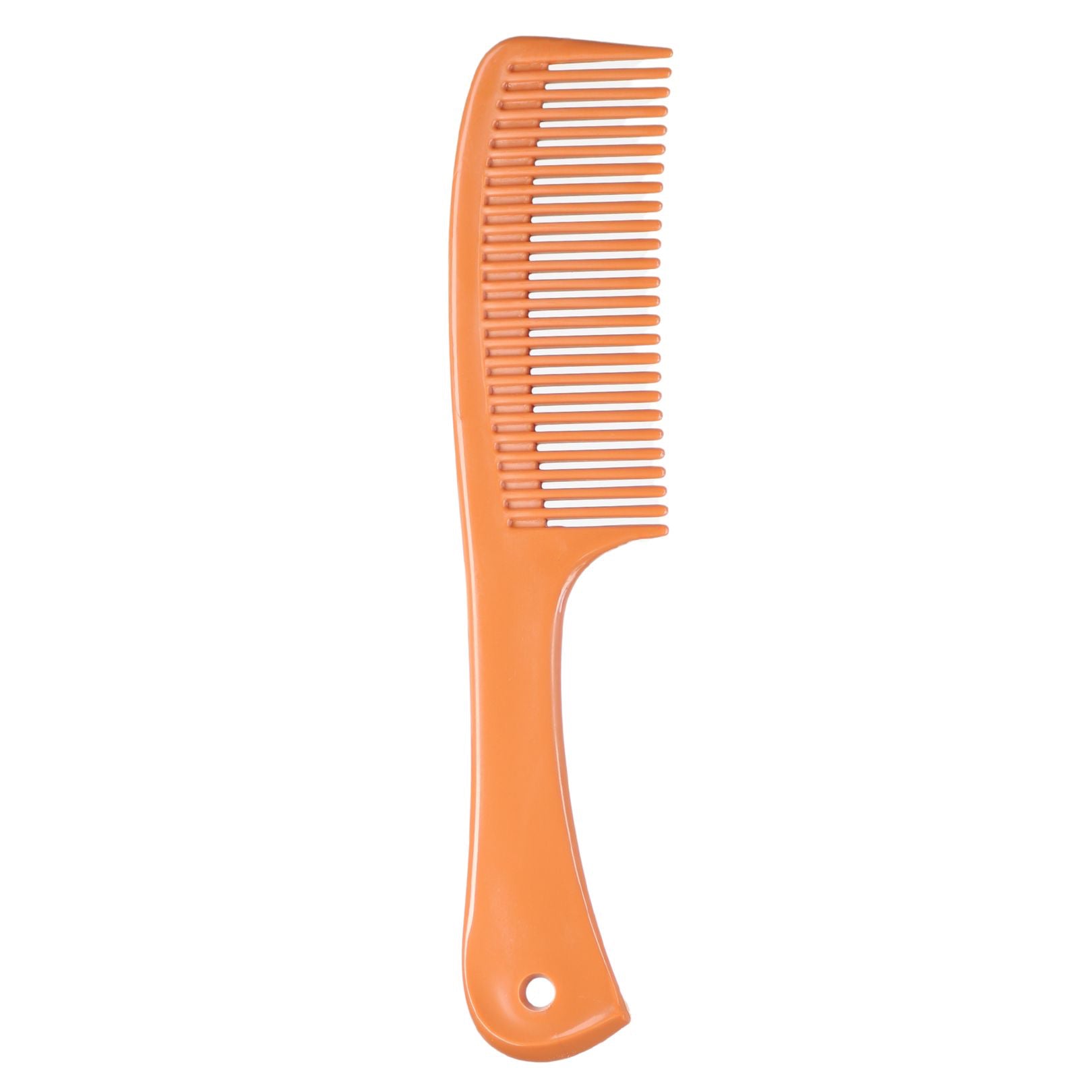 Allegro Comb 1004 Wide Tooth Detangling Hair Comb for Women - Gentle Styling Tool for Curly, Thick & Wet Hair - Perfect for Salon, Travel & Home Use