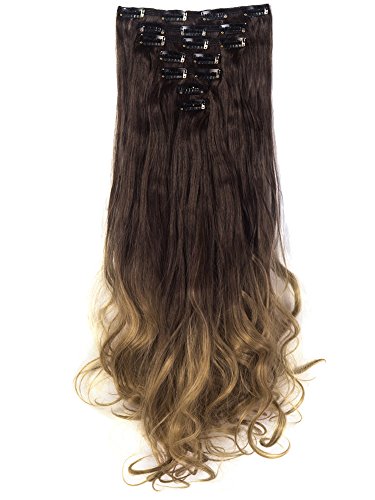 Dark Brown To Ash Blonde