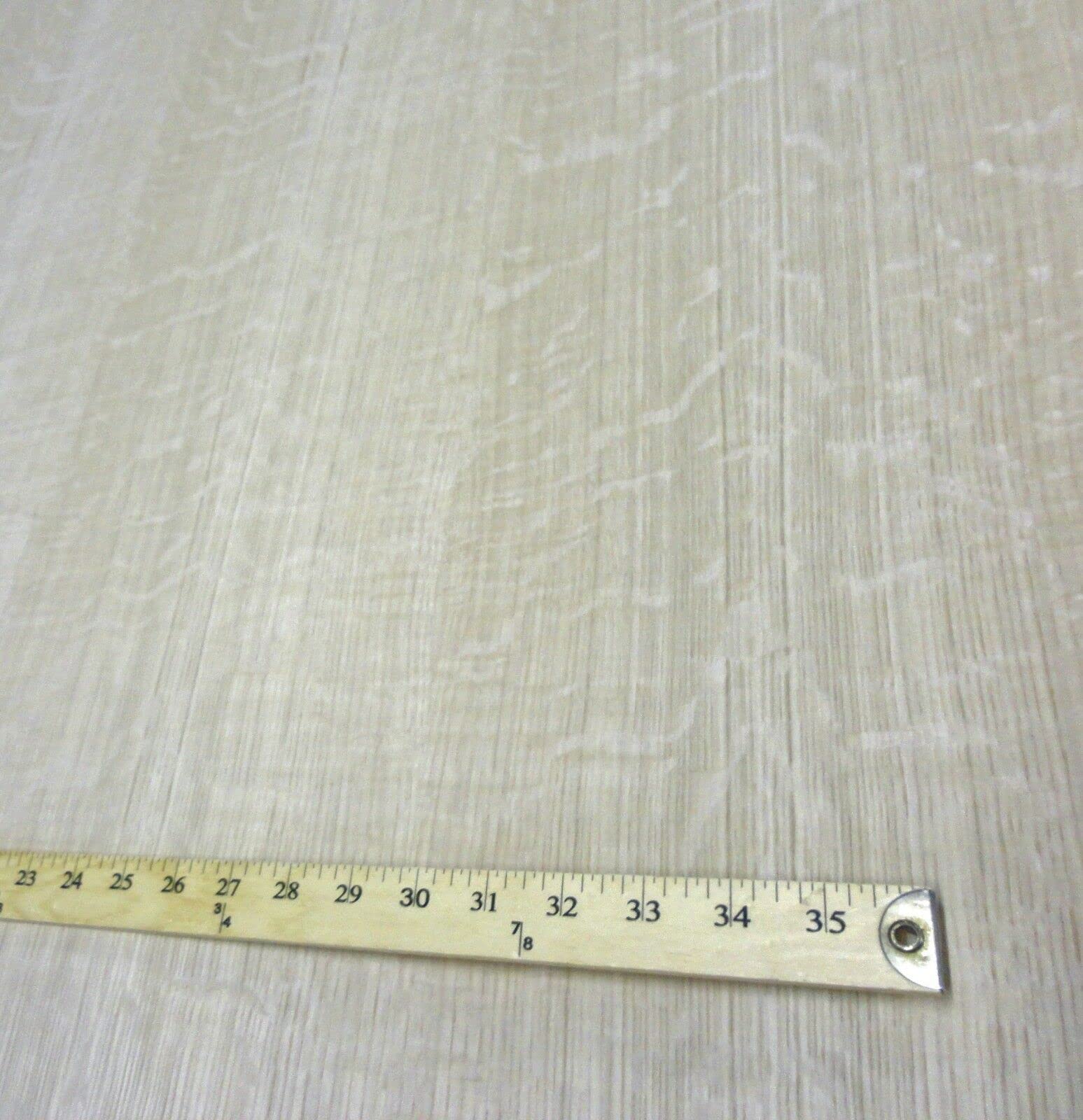 Premium White Oak Flake Figured Tiger Wood Veneer - 48