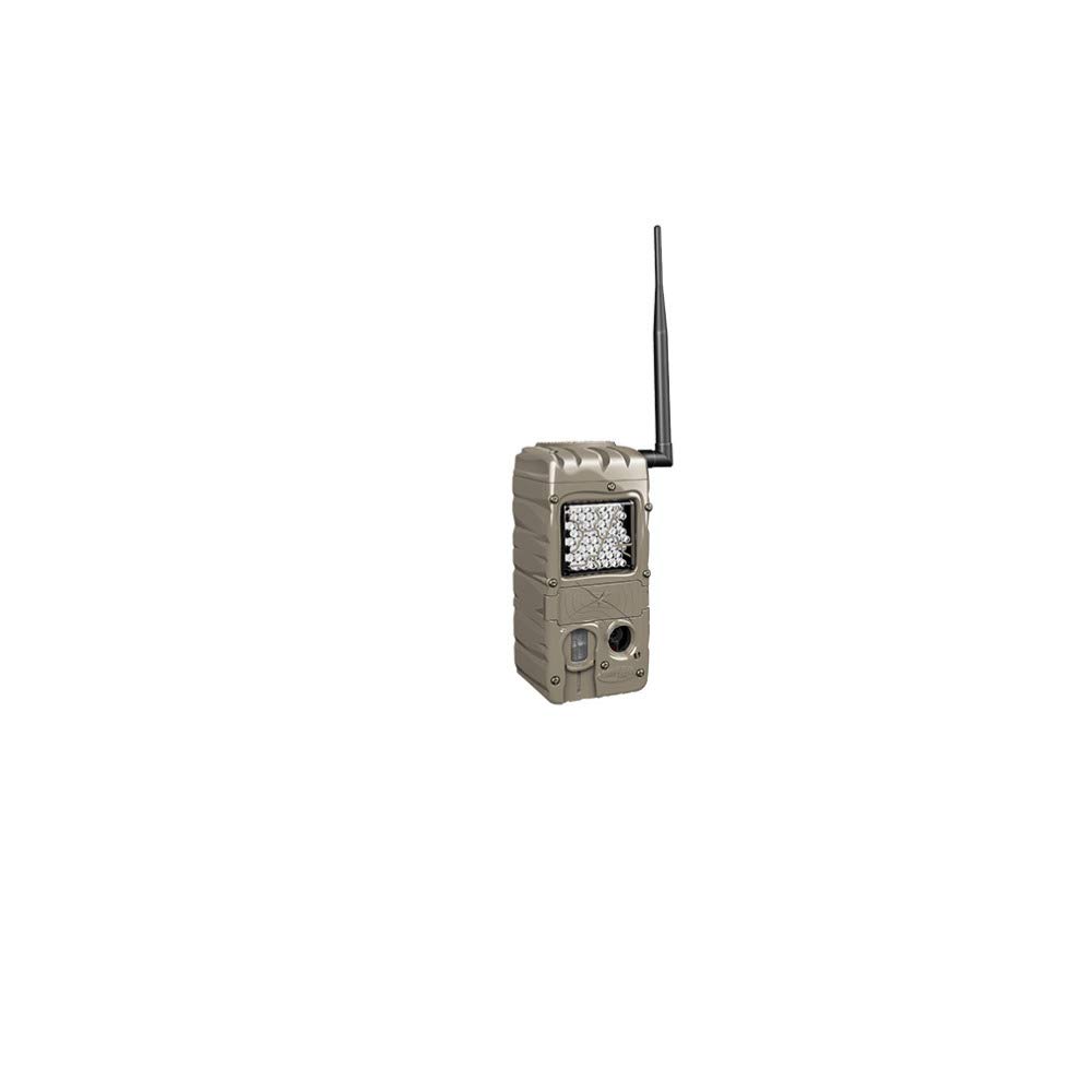 Cuddeback G-5062 CuddeLink Power House IR Camera-to-Camera Network - 2 Trail Cameras with 32GB SD Cards (4-Piece Set) for Wildlife Monitoring, Hunting, and Property Security