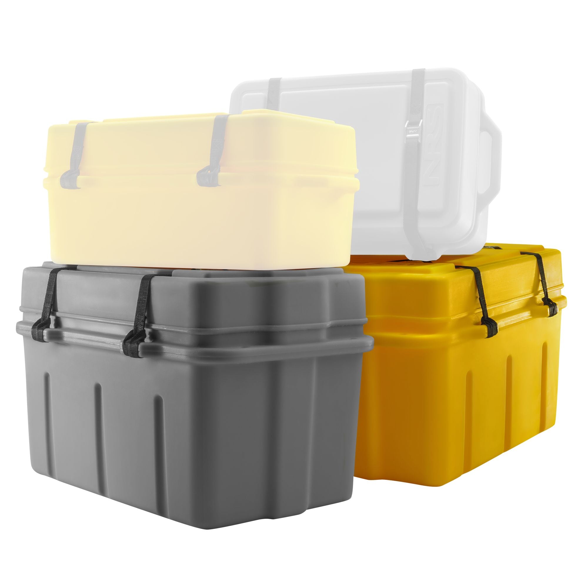 Waterproof Canyon Camping Dry Box - Airtight Storage for Outdoor Gear, Hiking, Kayaking & Beach Trips - Keep Essentials Safe & Dry