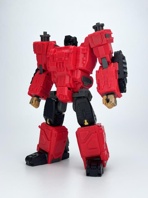 Fans Hobby Master Builder MB-20 X Load Action Figure - Highly Articulated Collectible Toy for Display & Play - Perfect for Fans, Collectors, and Gift Giving
