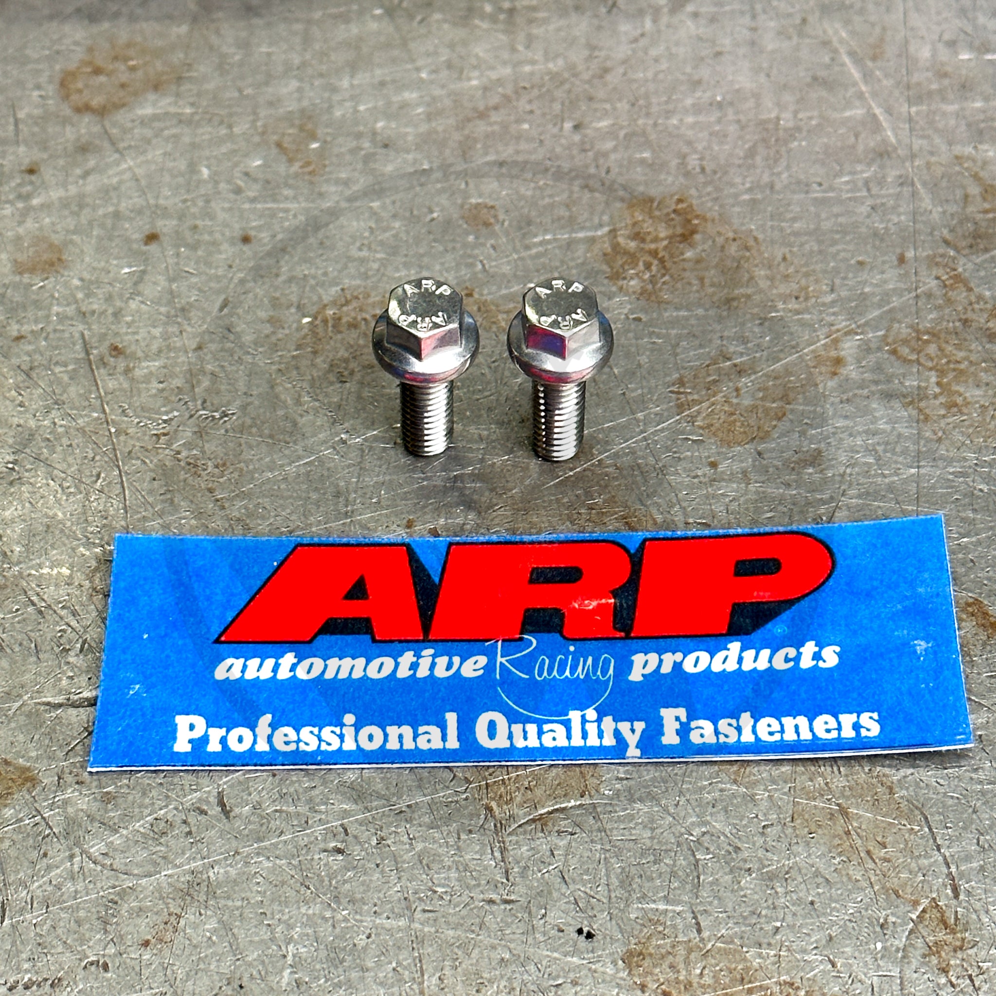 ARP Stainless Steel Throttle Cable Bolts for Honda Civic & Acura Integra B/D/H Series - High-Performance Replacement Parts for Smooth Acceleration & Engine Control