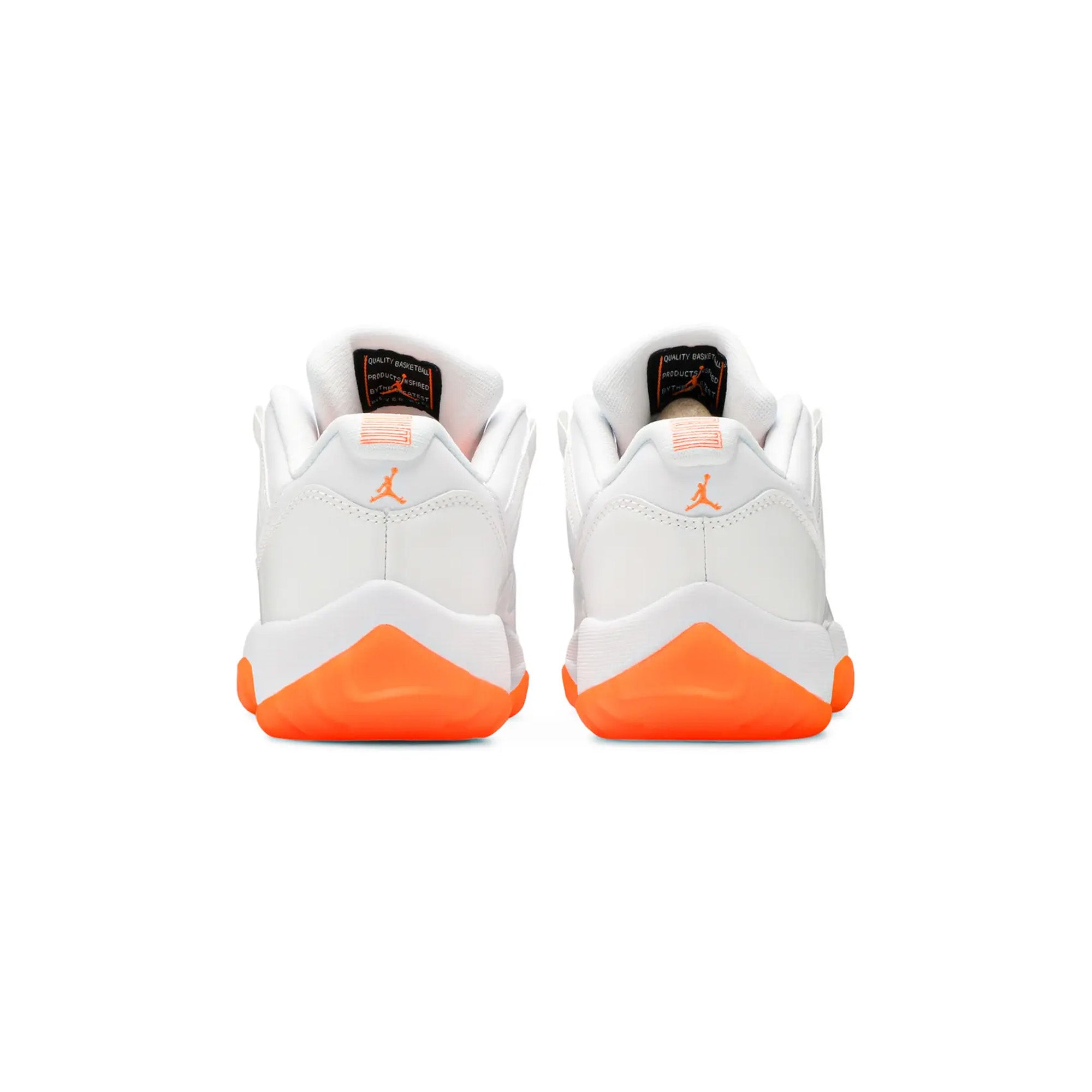 Air Jordan 11 'Citrus' Retro Basketball Shoes for Men - High-Top Sneakers with Carbon Fiber Plate & Icy Outsole - Perfect for Basketball, Streetwear & Sneaker Collectors