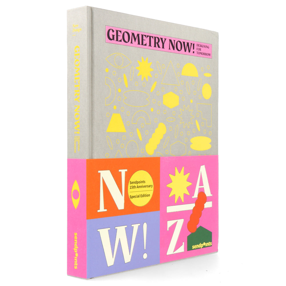 Geometry Now! Designing for Tomorrow - Modern Geometric Design Elements for Home Decor & Office Spaces | Perfect for Wall Art, Furniture Patterns & Creative Projects