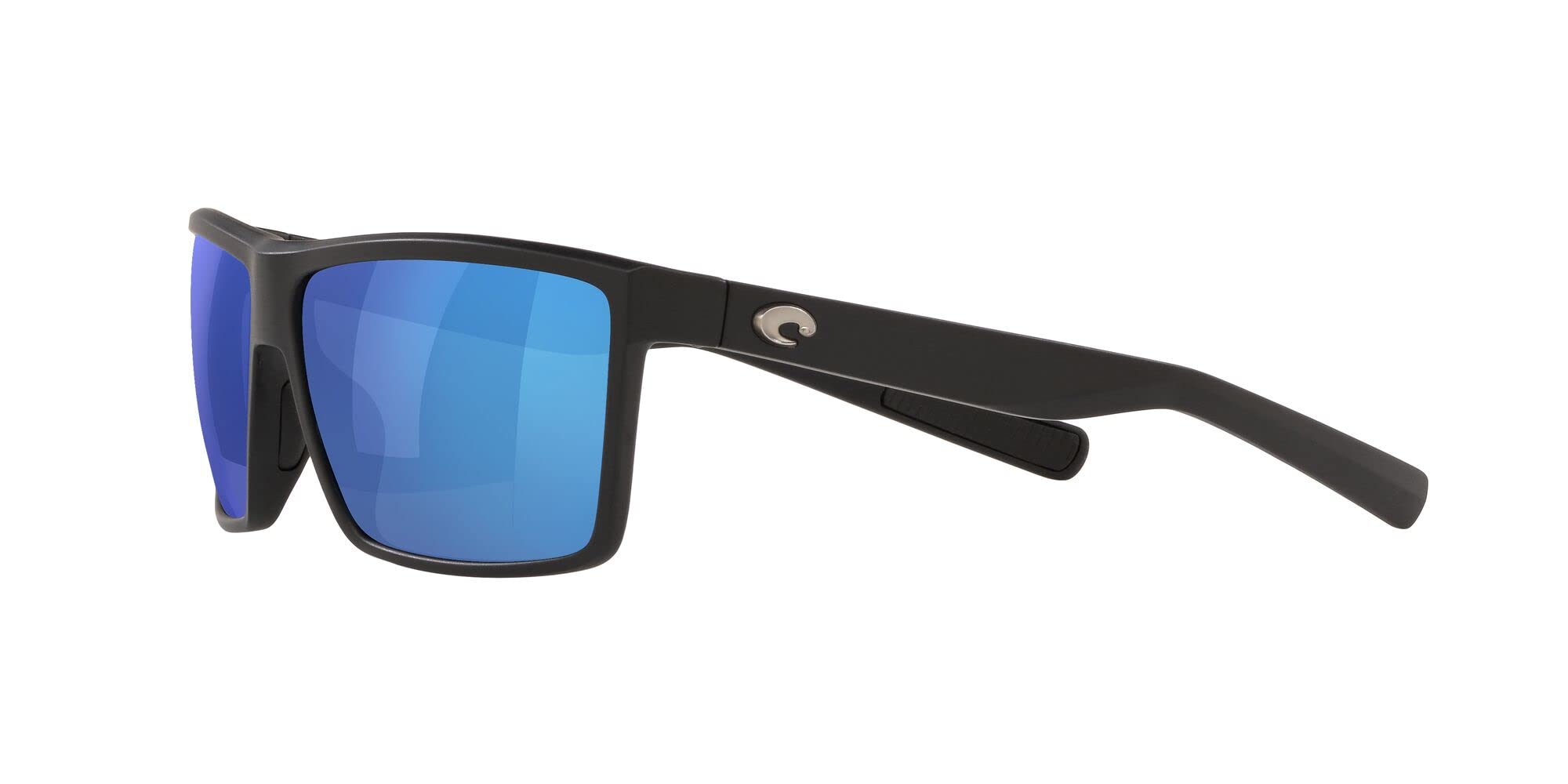 Costa Del Mar Men's Rinconcito Rectangular Polarized Sunglasses - UV Protection for Fishing, Driving & Outdoor Activities