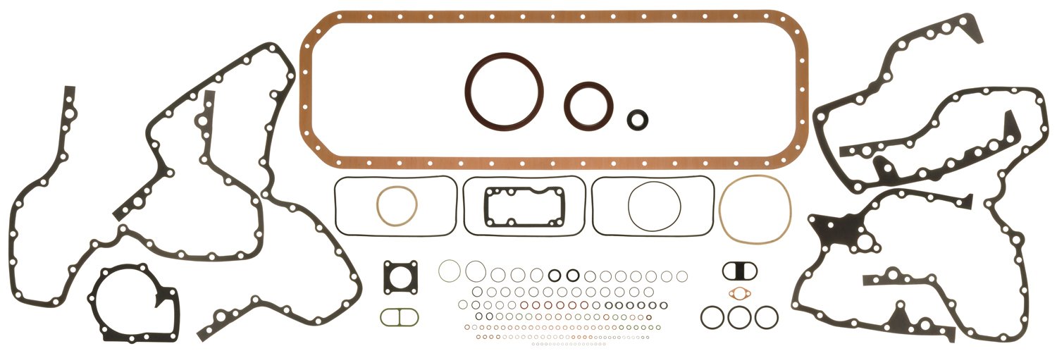 54102400 High-Quality Crankcase Gasket Set - Engine Seal Replacement Kit for Smooth Performance | Compatible with Multiple Vehicle Models | Ideal for Automotive Repair & Maintenance