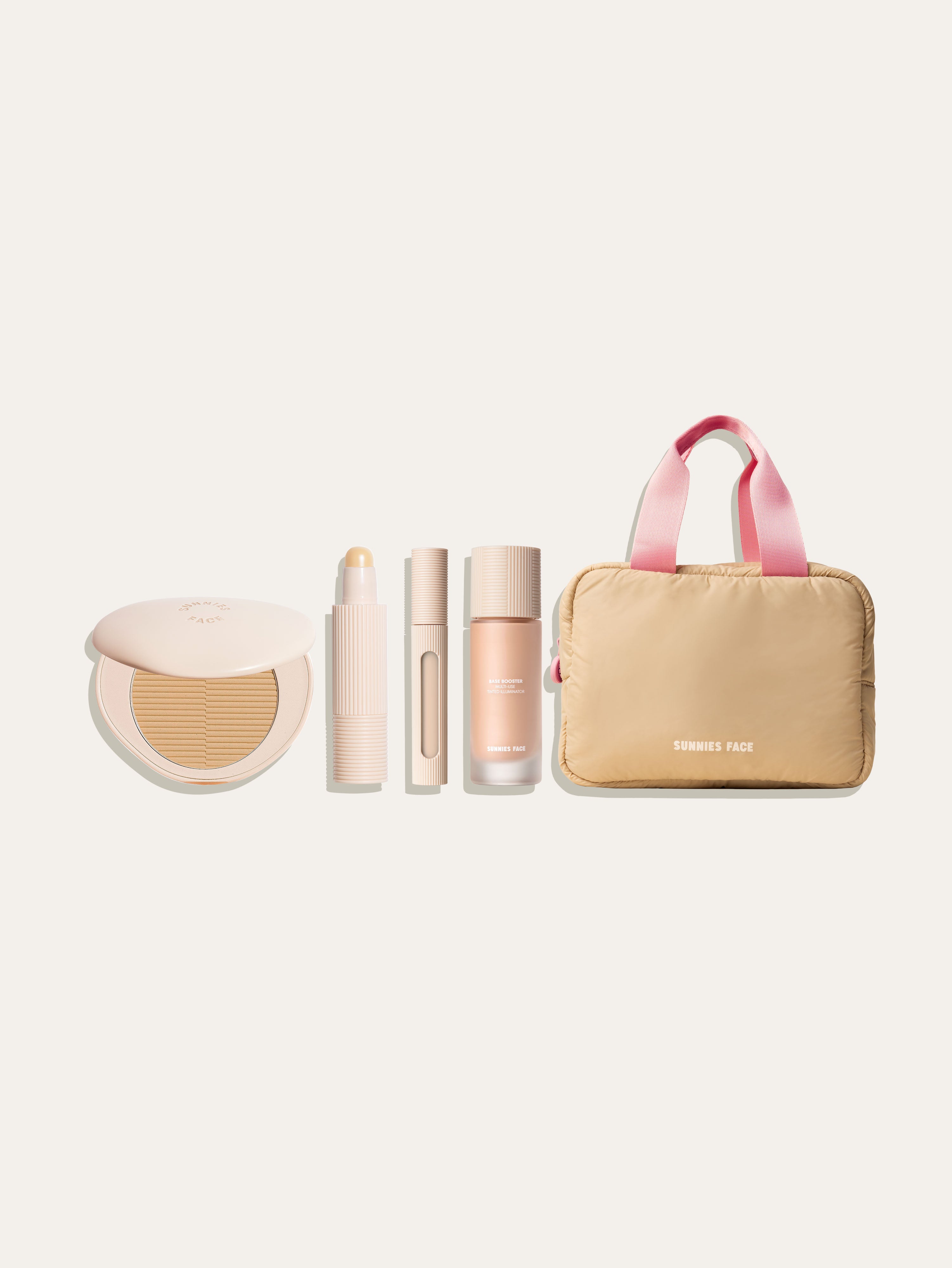 Skin So Good Collection Bundle - Premium Skincare Set for Glowing Skin | Perfect for Daily Hydration & Nighttime Routine