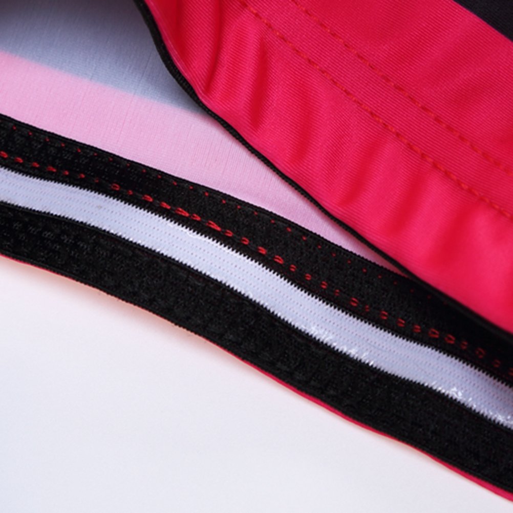 Women's Padded Cycling Shorts - Breathable Bike Riding Pants for Comfort & Performance | Perfect for Road Biking, Spinning Classes & Outdoor Workouts