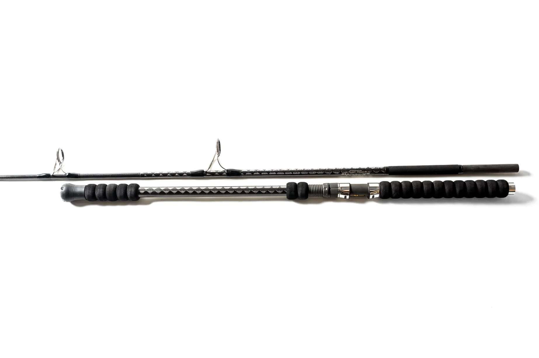 Century GT Popping Spinning Fishing Rods - Saltwater & Freshwater Spinning Rod for Surf, Pier & Boat Fishing | Perfect for Bass, Trout & Saltwater Game Fish