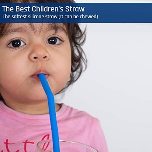 15 Reusable Silicone Straws for 30oz & 20oz Tumblers - Flexible, BPA-Free Drinking Straws with 2 Cleaning Brushes | No Rubber Taste | Perfect for Yeti, Hydro Flask & Stanley Cups | Great for Home, Office, Travel & Outdoor Activities