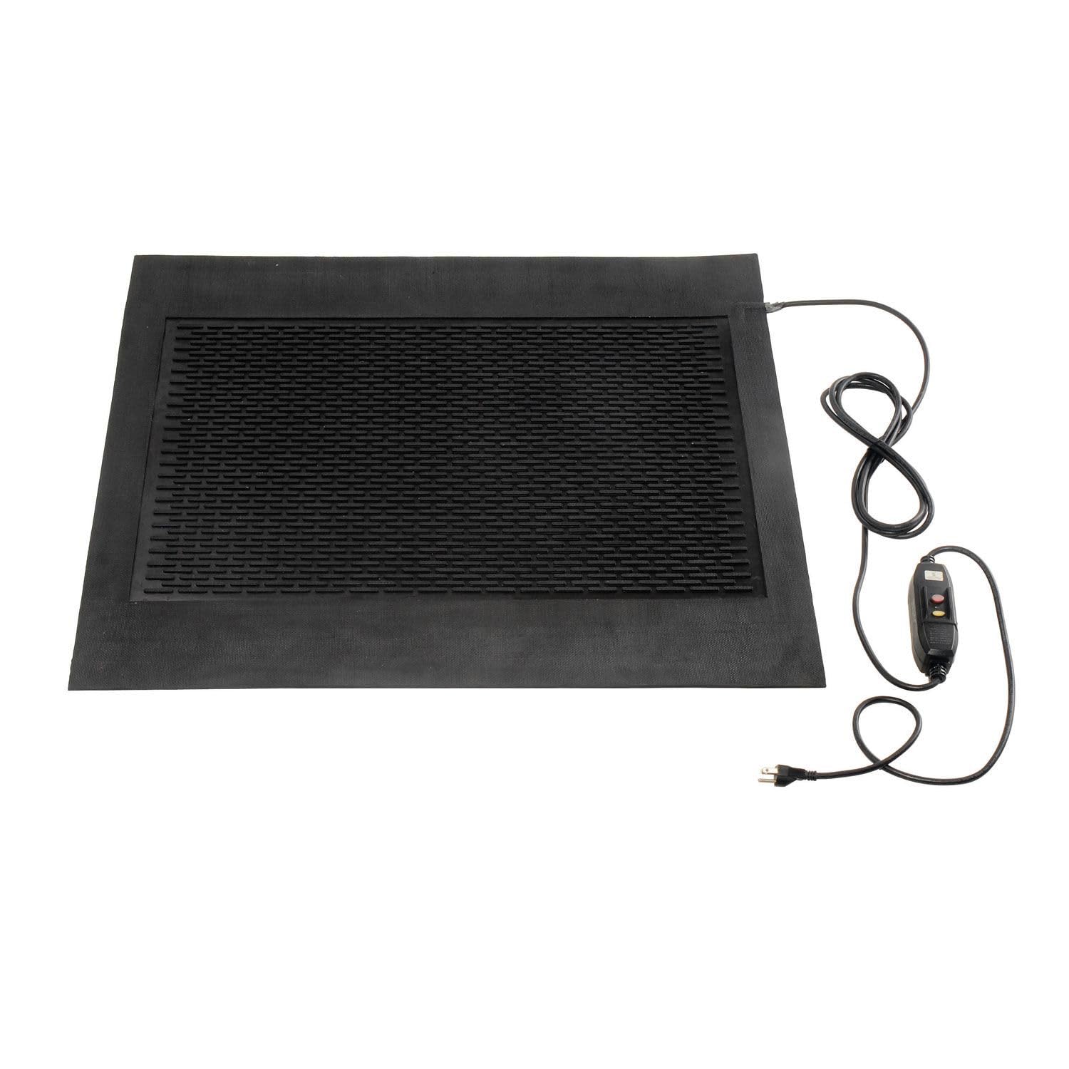 Cozy Products ICE-SNOW Ice Away Melting Mat - Premium Snow & Ice Melting Mat for Driveways, Walkways & Stairs - Winter Safety Solution for Homes & Businesses