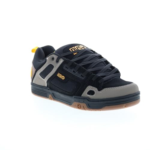 Brindle Black Yellow Nubuck