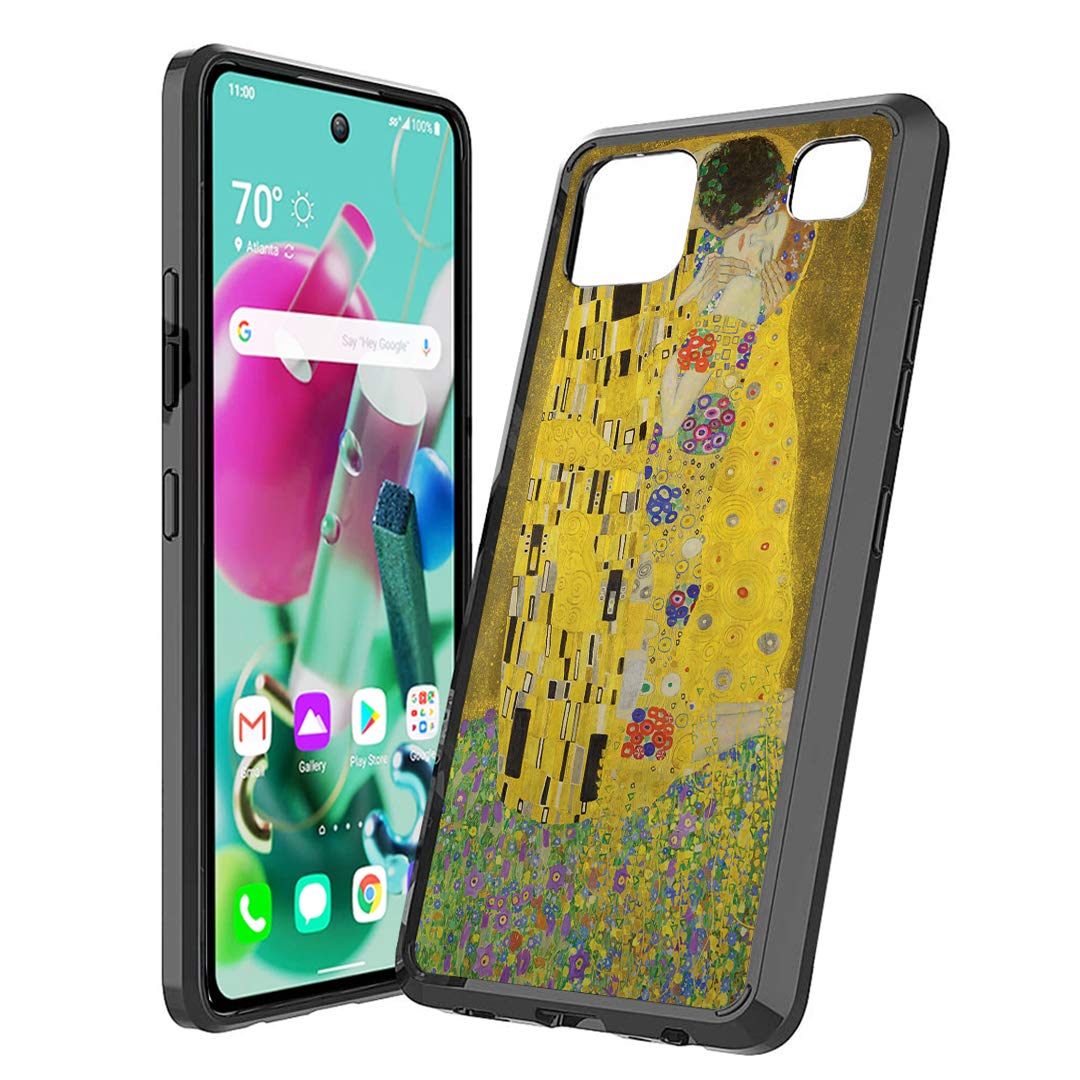 LG K92 5G Phone Case - Slim Protective Cover for Women & Men | AT&T Cricket All Carriers | Perfect for Daily Use & Travel