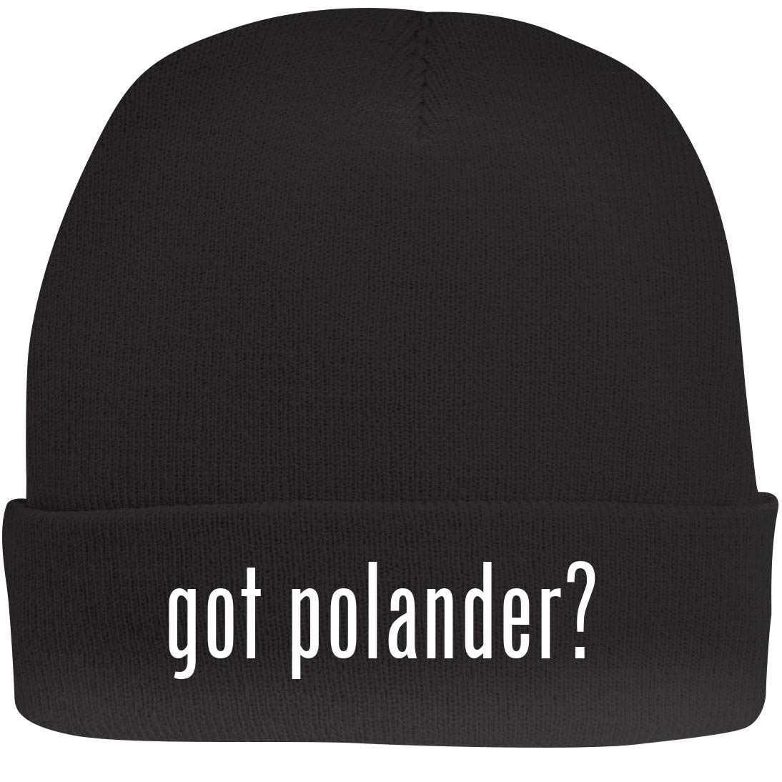 Shirt Me Up Got Polander? - Stylish Beanie Cap for Men & Women | Warm Winter Hat for Outdoor Activities, Casual Wear & Fashion Accessories