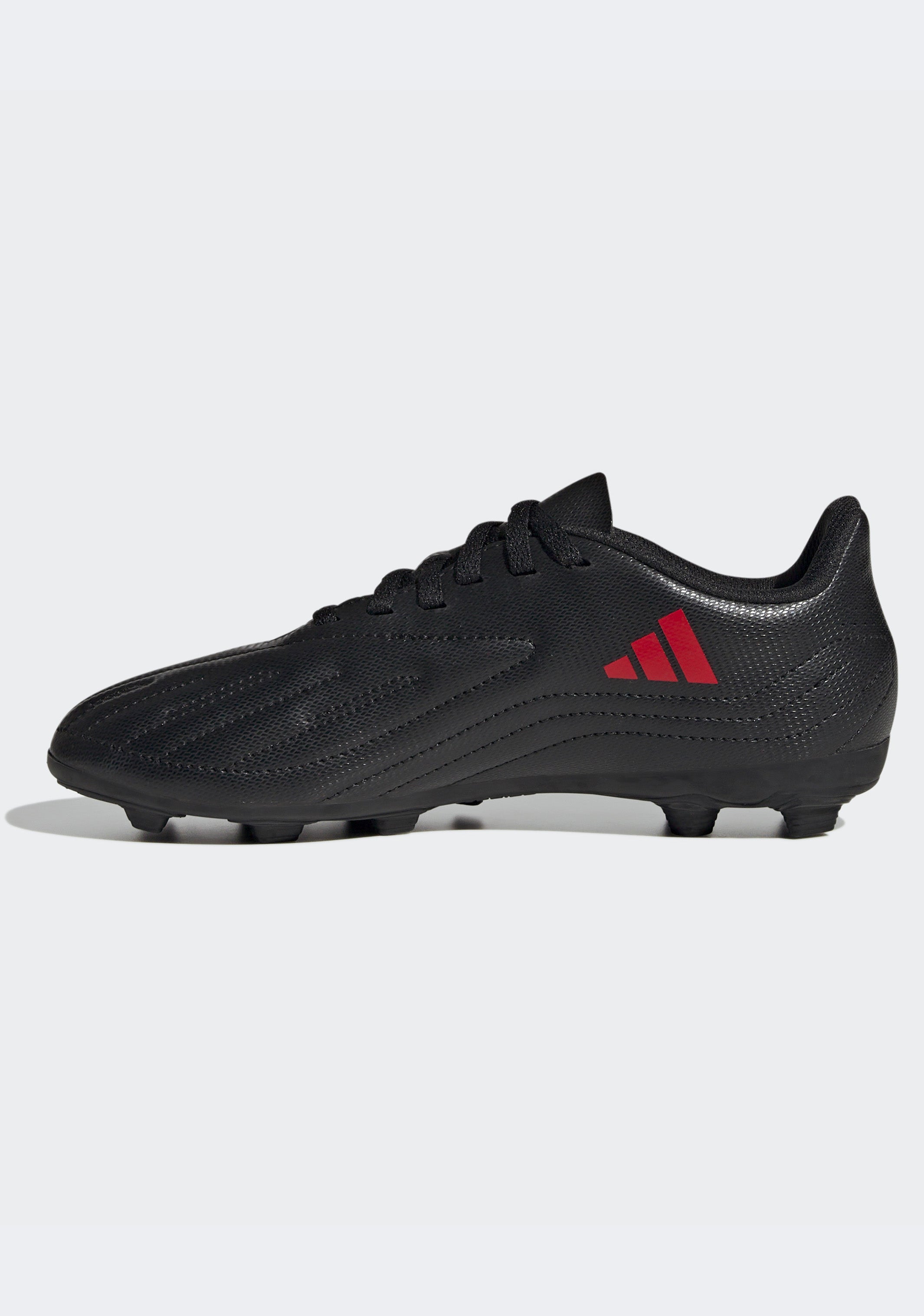 Adidas Kids' Deportivo II FXG Soccer Cleats - Lightweight Football Shoes for Youth Players - Perfect for Training & Matches on Grass Fields