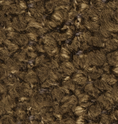 Luxury Brown Boucle Fabric Swatch - High-Quality Upholstery Material for Sofas, Chairs & Home Decor