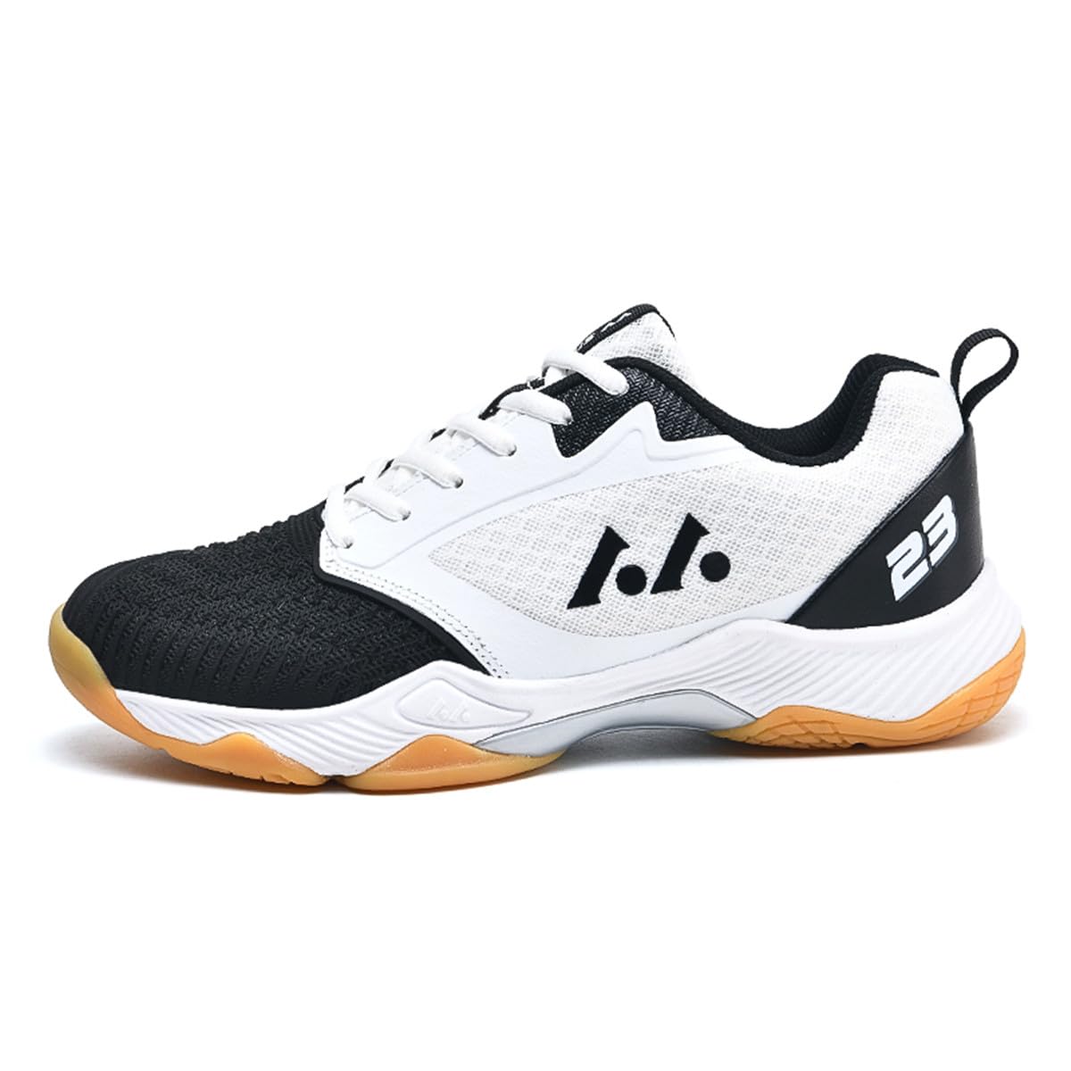 Best Junior Badminton & Tennis Shoes for Kids - Lightweight Training Shoes for Indoor & Outdoor Sports - Perfect for Badminton, Tennis, and Court Training Sessions