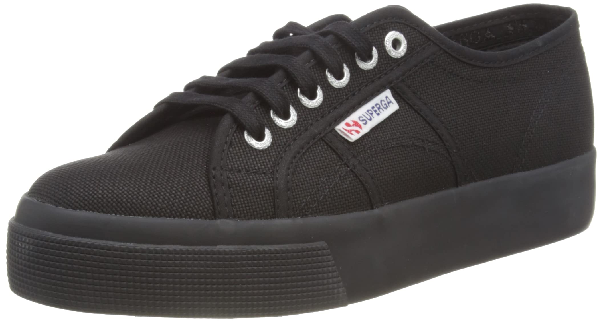 Superga Unisex 2750 Cotu Classic Low-Top Sneakers - Comfortable & Stylish Casual Shoes for Men & Women | Perfect for Everyday Wear, Walking & Light Activities