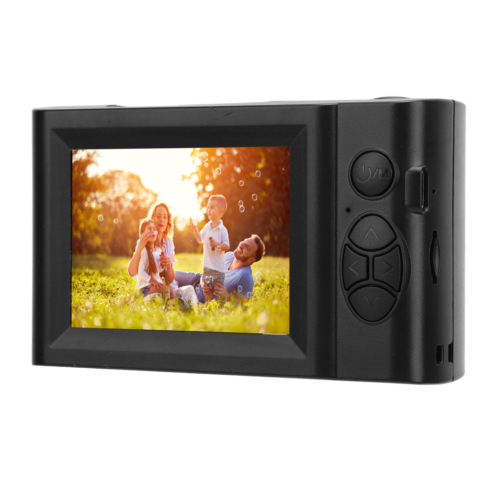 2.5K 24MP WiFi Digital Camera with 2.88