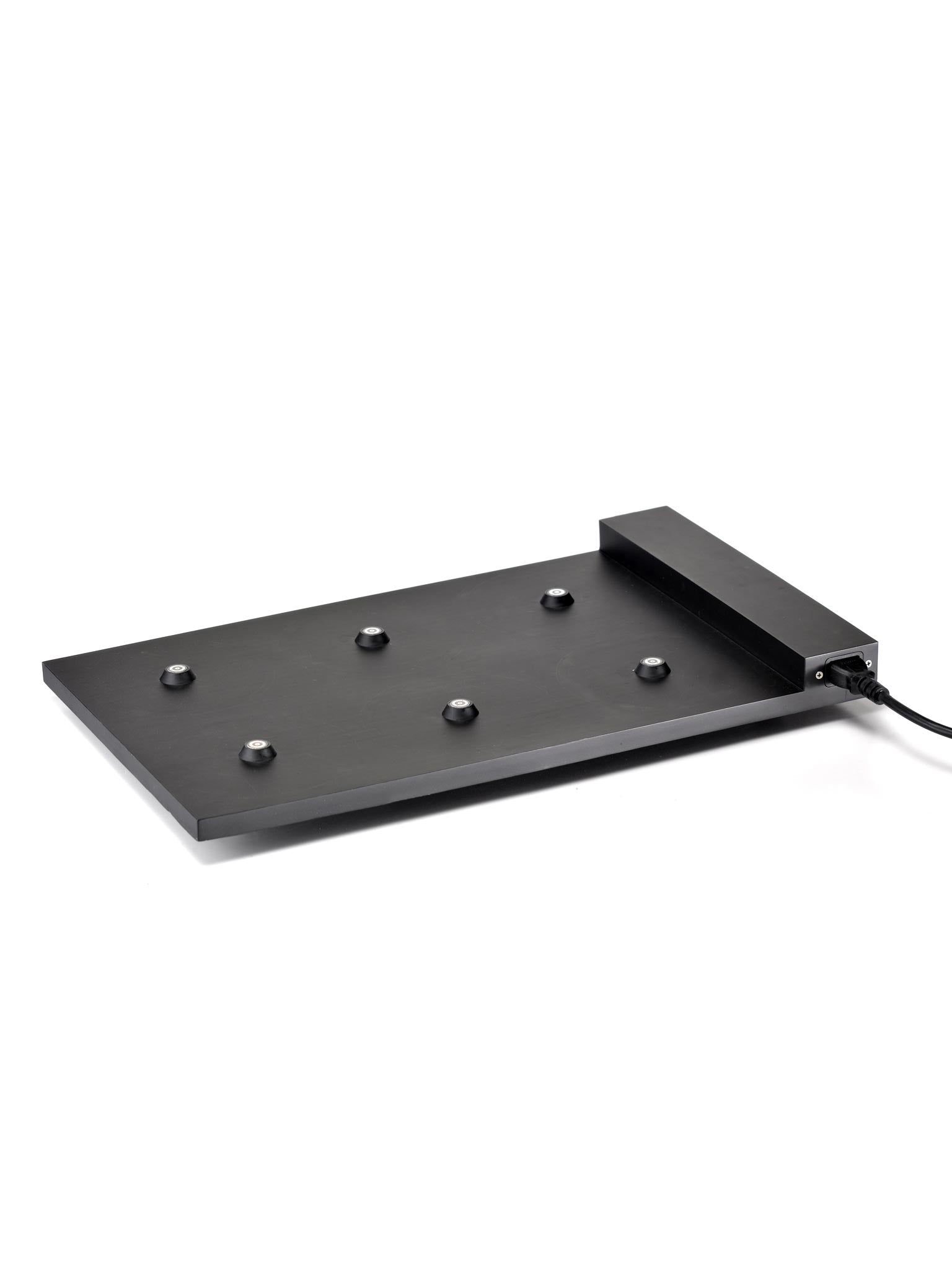 6-Lamp USB Charging Carpet - Fast Wireless Charging Pad for Multiple Devices | Perfect for Bedroom, Office & Living Room