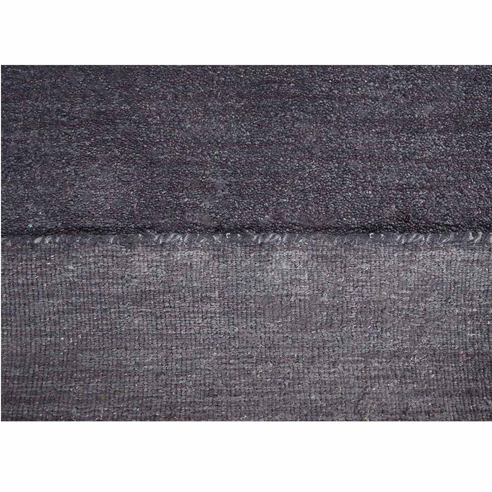 Hand-Knotted Diamond Pattern Area Rug - Luxurious & Durable for Living Room, Bedroom, or Office Decor