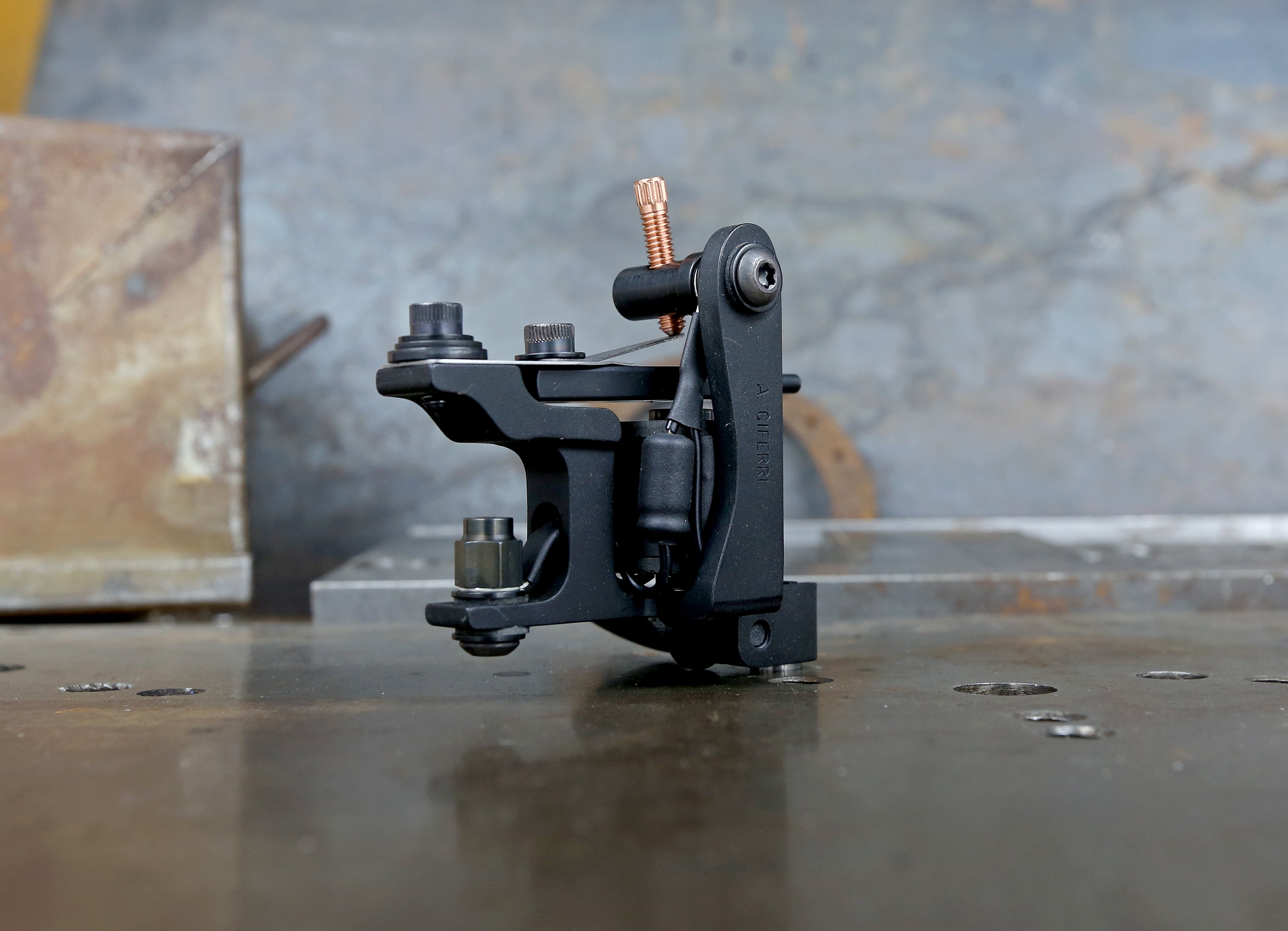 Black Adam Ciferri v3 Ghost Dog Liner - Limited Edition Black on Black - Perfect for Dog Training & Outdoor Adventures