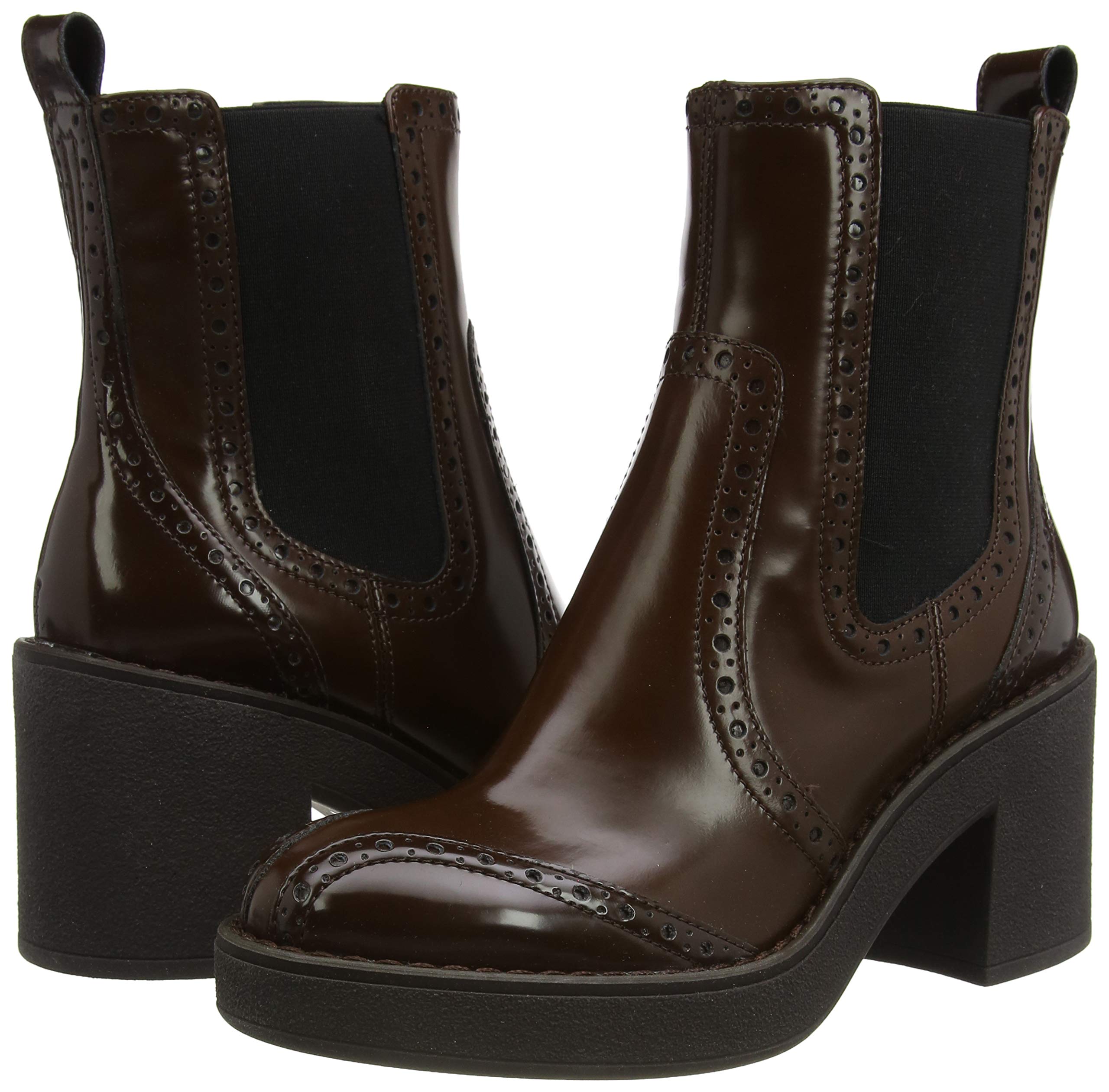 Women's Stylish Ankle Boots - Comfortable Low Heel Winter Booties for Casual Outfits & Office Wear | Perfect for Fall, Winter & Everyday Fashion