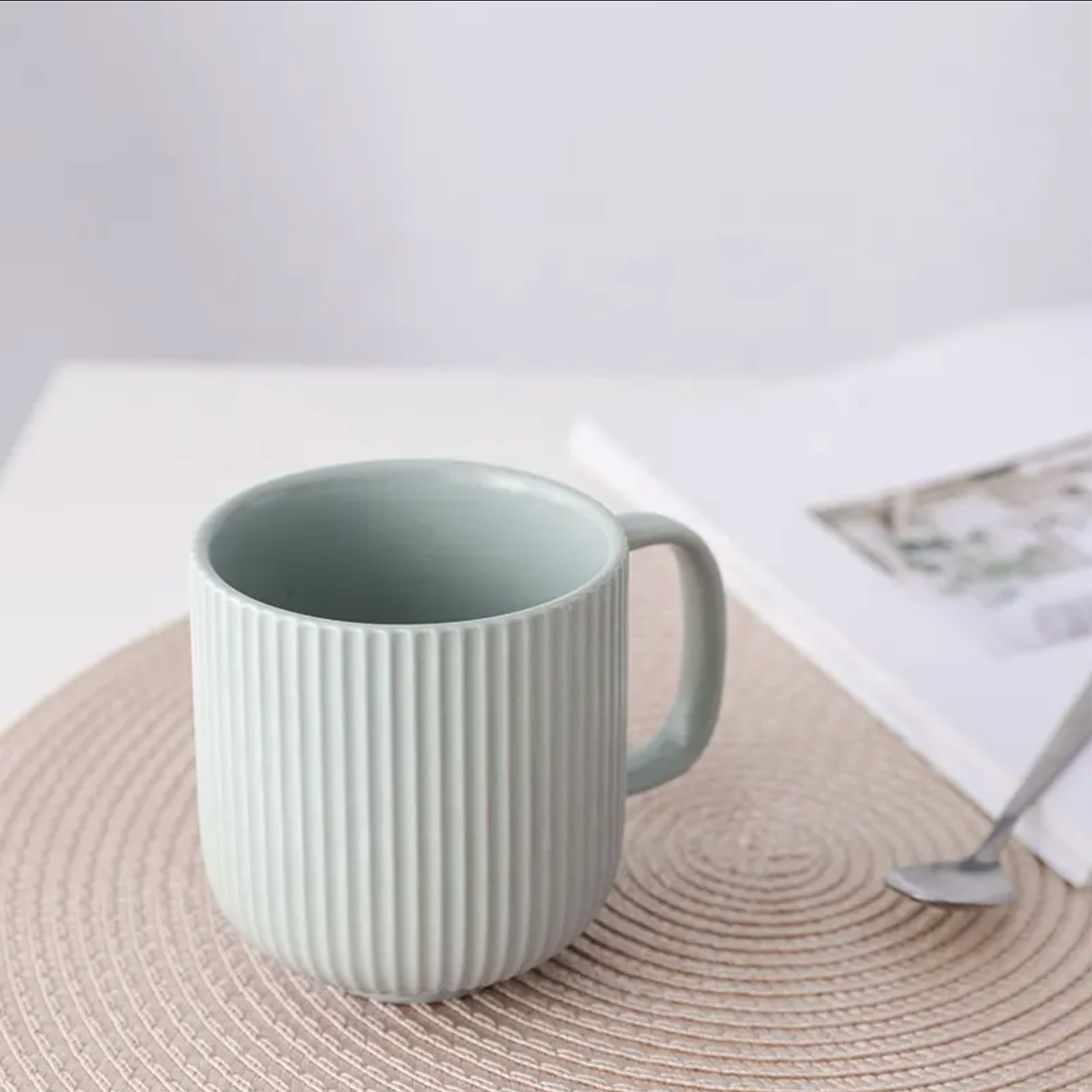 Custom Printed Coffee Mug - Personalized Add-On (Not Sold Separately) - Perfect for Gifts, Office Use & Home Decor