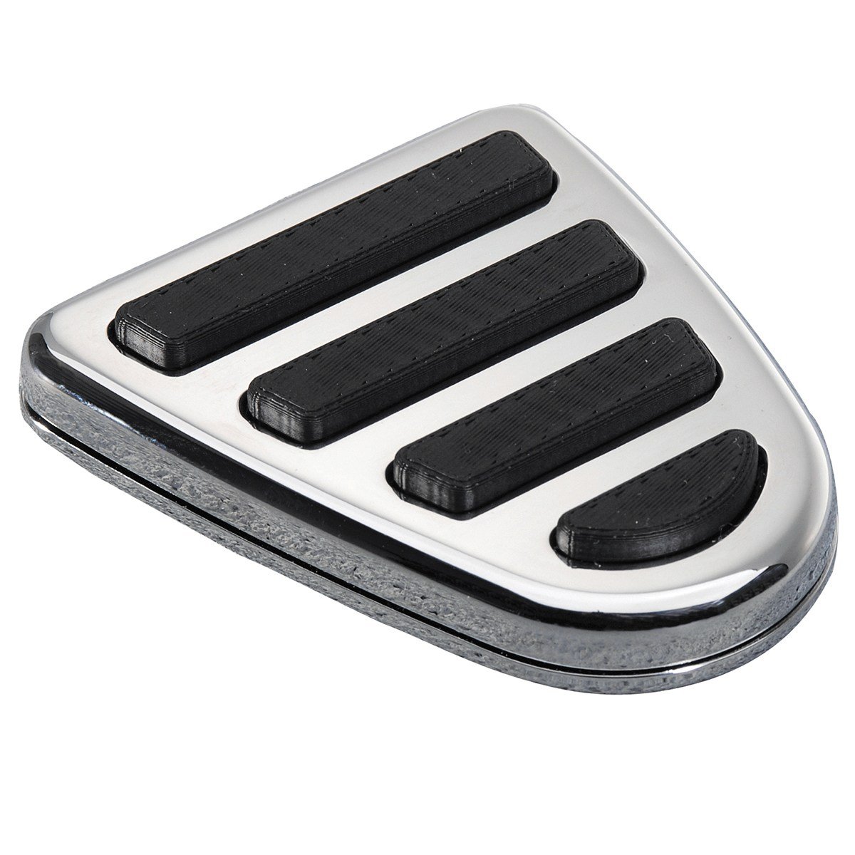 Yamaha STR-1D727-12-03 Brake Pedal Cover Replacement Part for Motorcycles - Compatible with STR1D7271203 - Durable & Non-Slip Design for Enhanced Safety While Riding