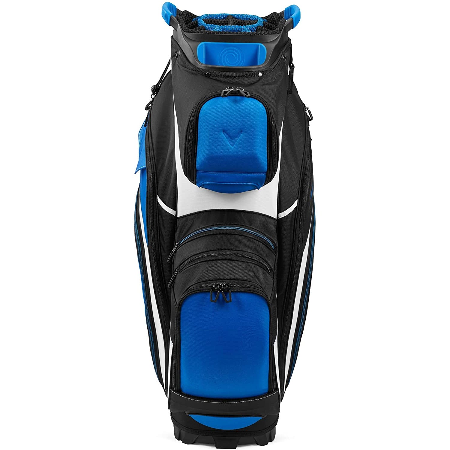 Callaway Org 14 Golf Cart Bag - Lightweight Stand Bag with 14-Way Divider, Cooler Pocket & Club Protection - Perfect for Golf Course & Driving Range Use